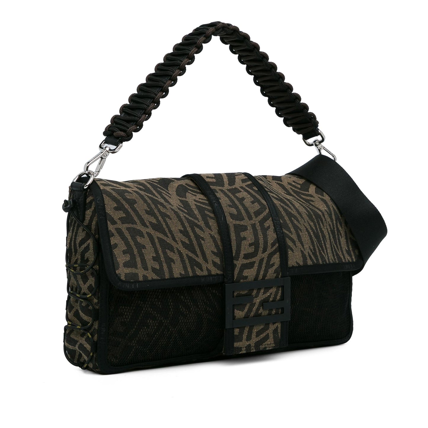 Fendi Baguette Shoulder Bag - Rovelle Bags