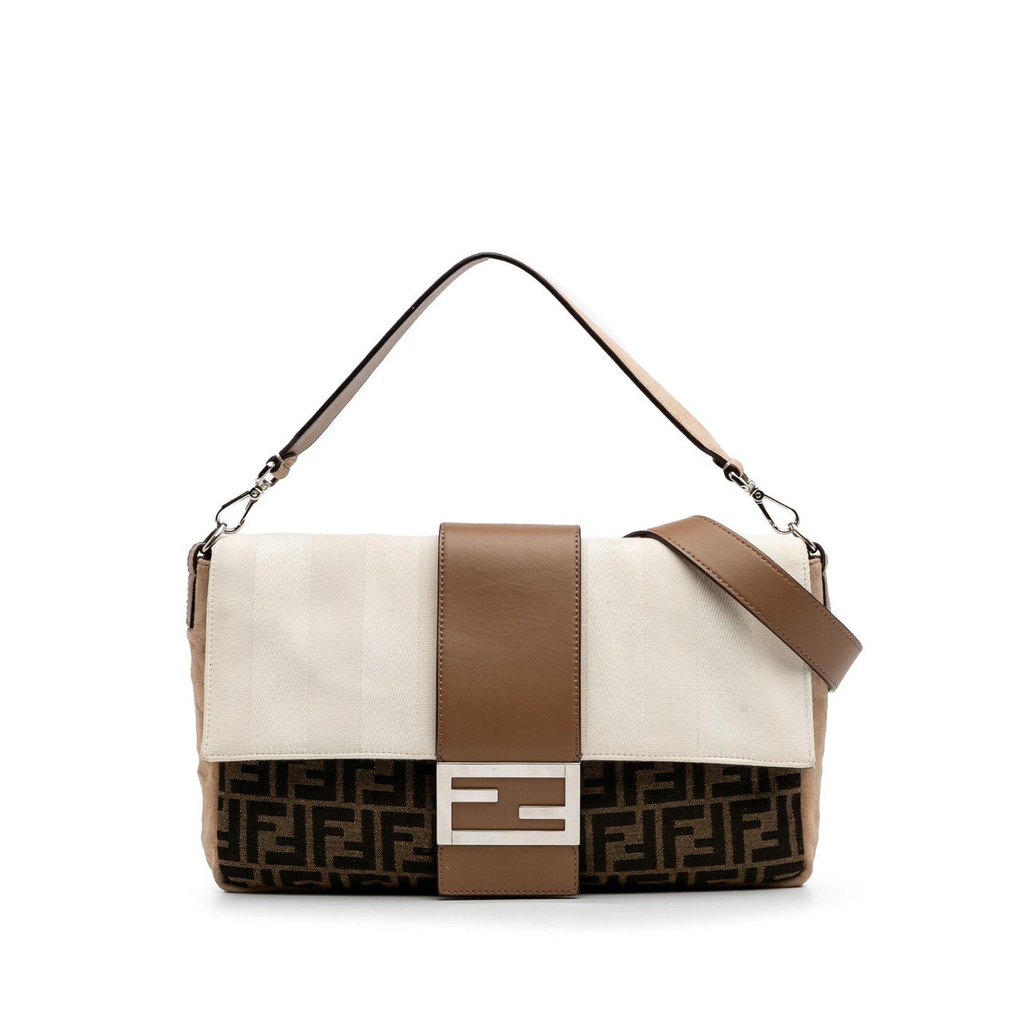 Fendi Baguette Shoulder Bag - Rovelle Bags