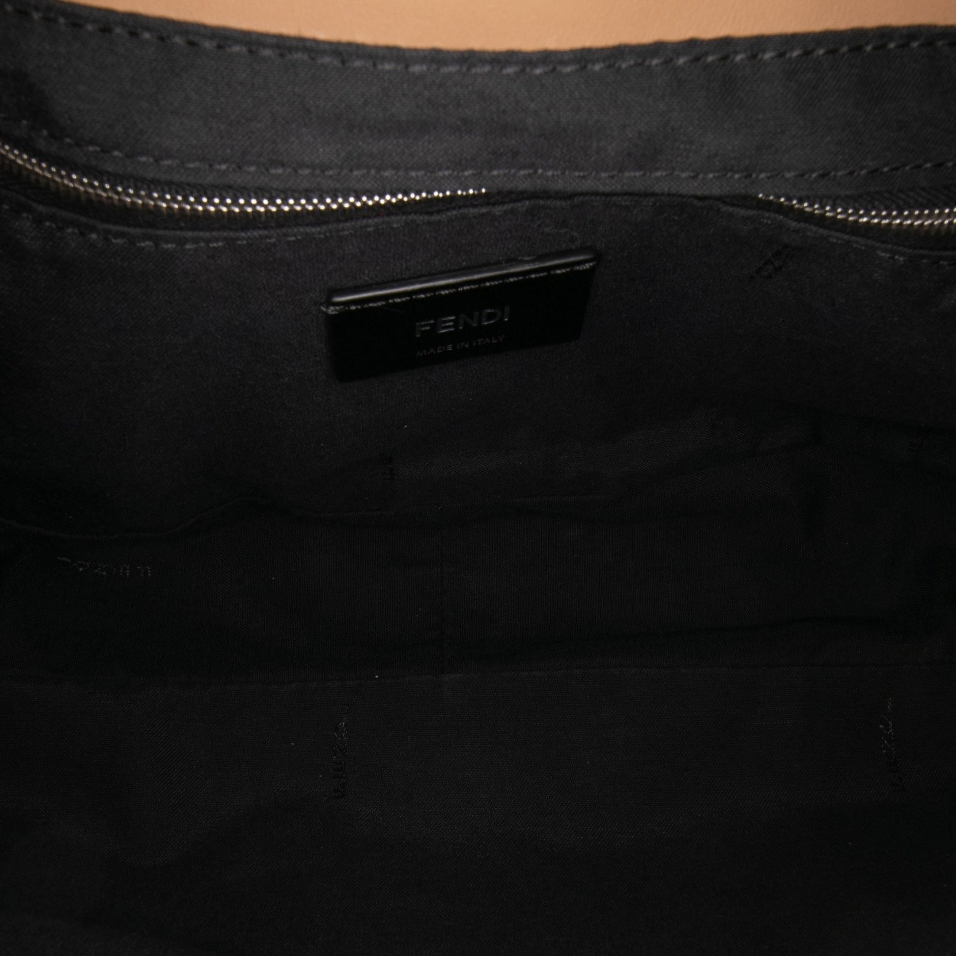 Fendi Baguette Shoulder Bag - Rovelle Bags