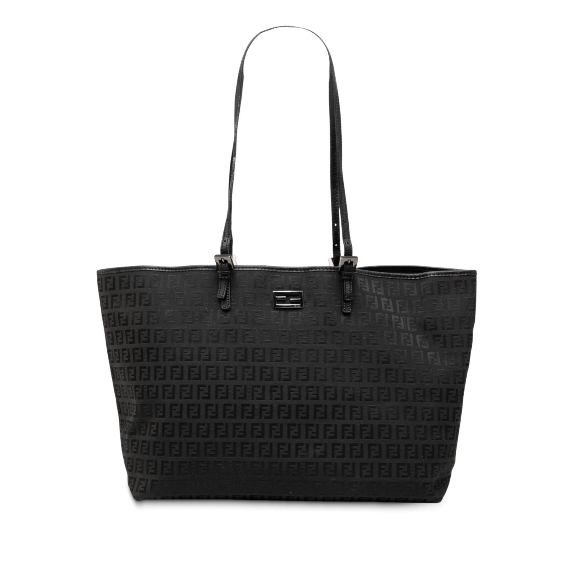 Fendi Baguette Tote - Rovelle Bags