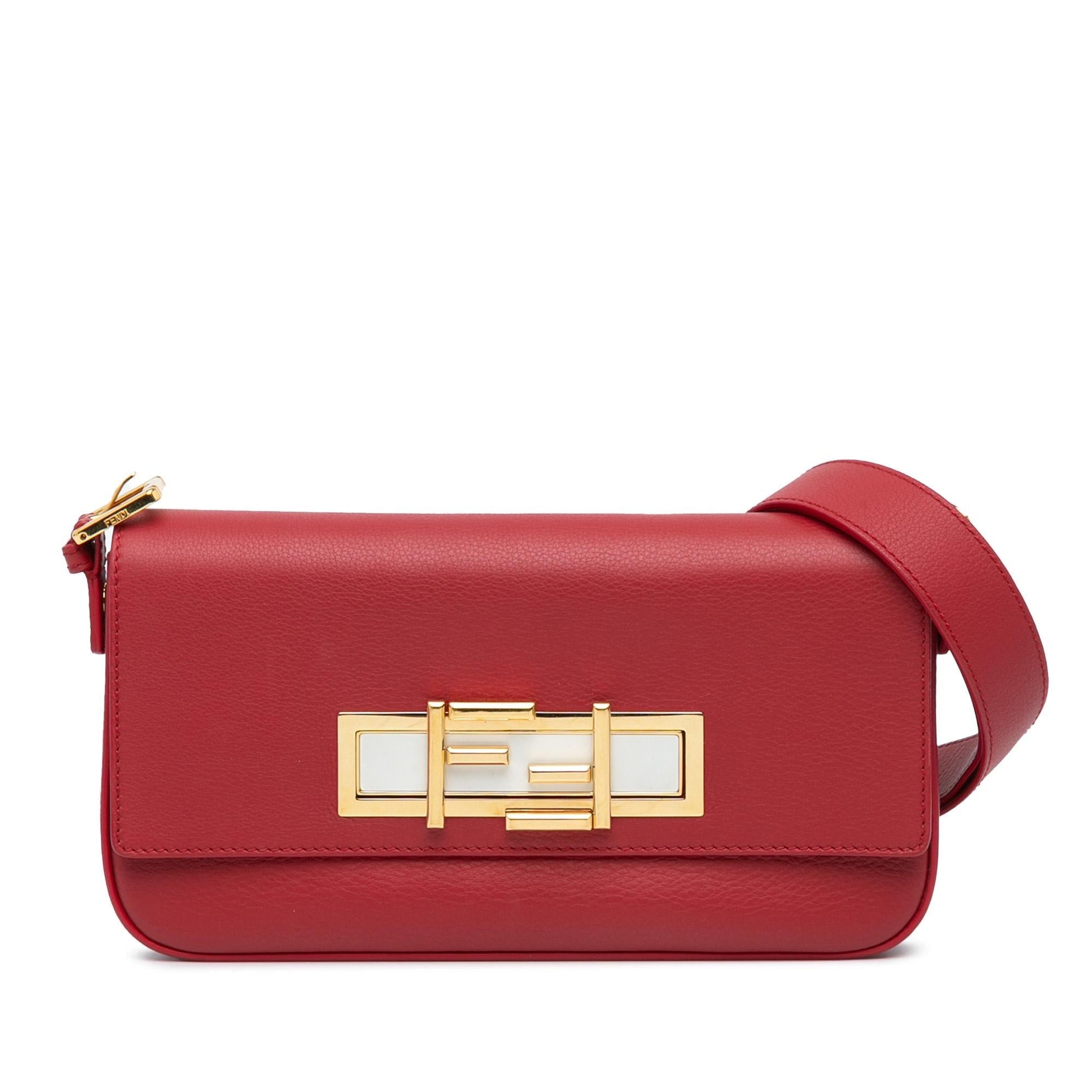 Fendi Baguette Shoulder Bag - Rovelle Bags