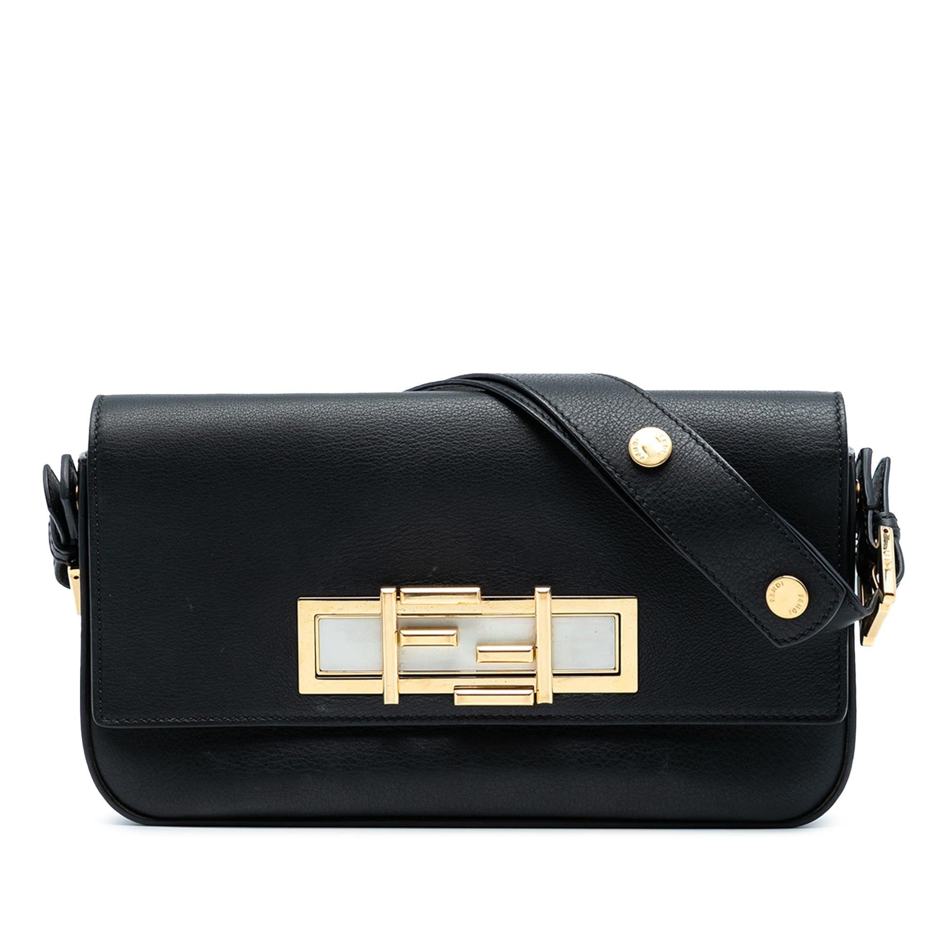 Fendi Baguette Shoulder Bag - Rovelle Bags