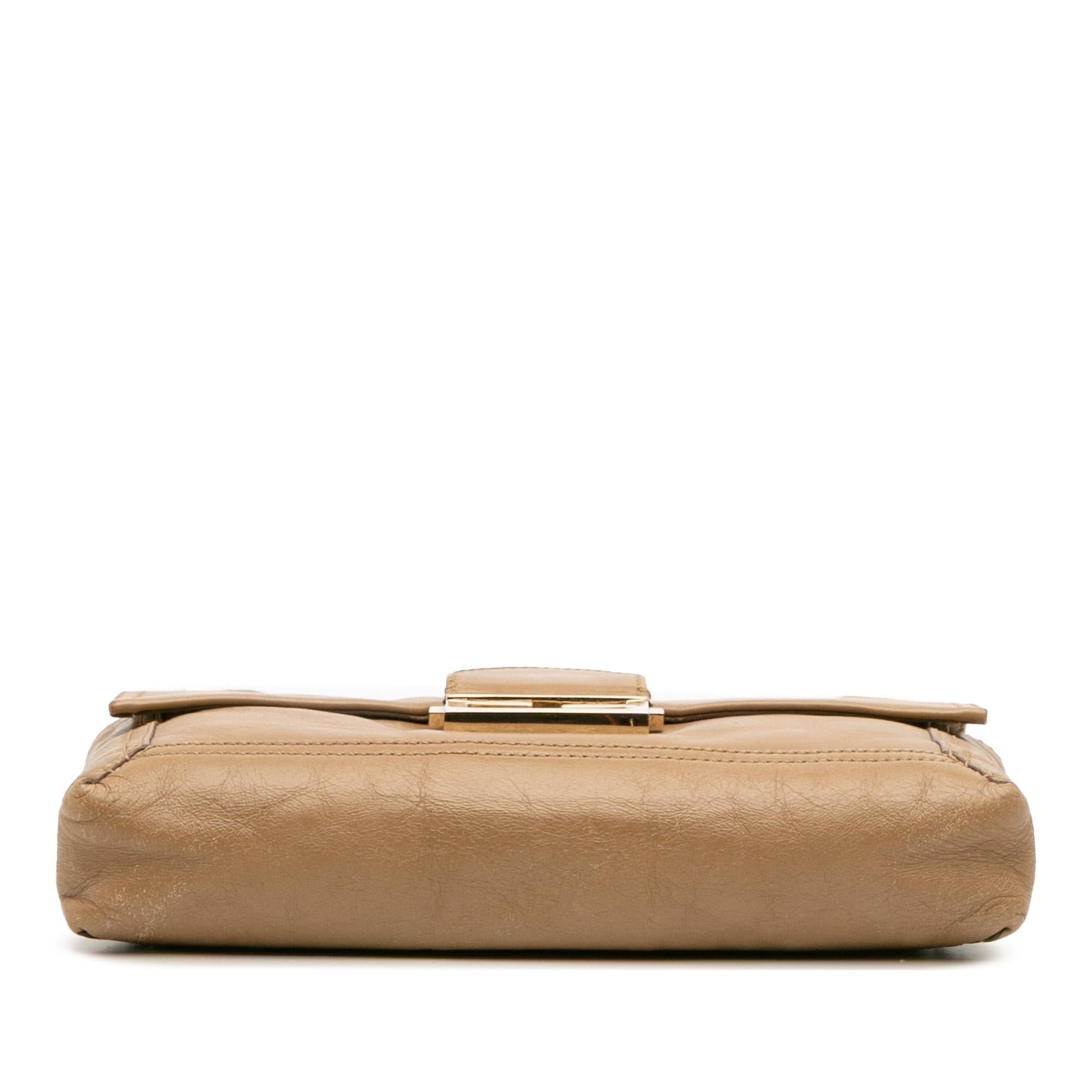Fendi Baguette Shoulder Bag - Rovelle Bags