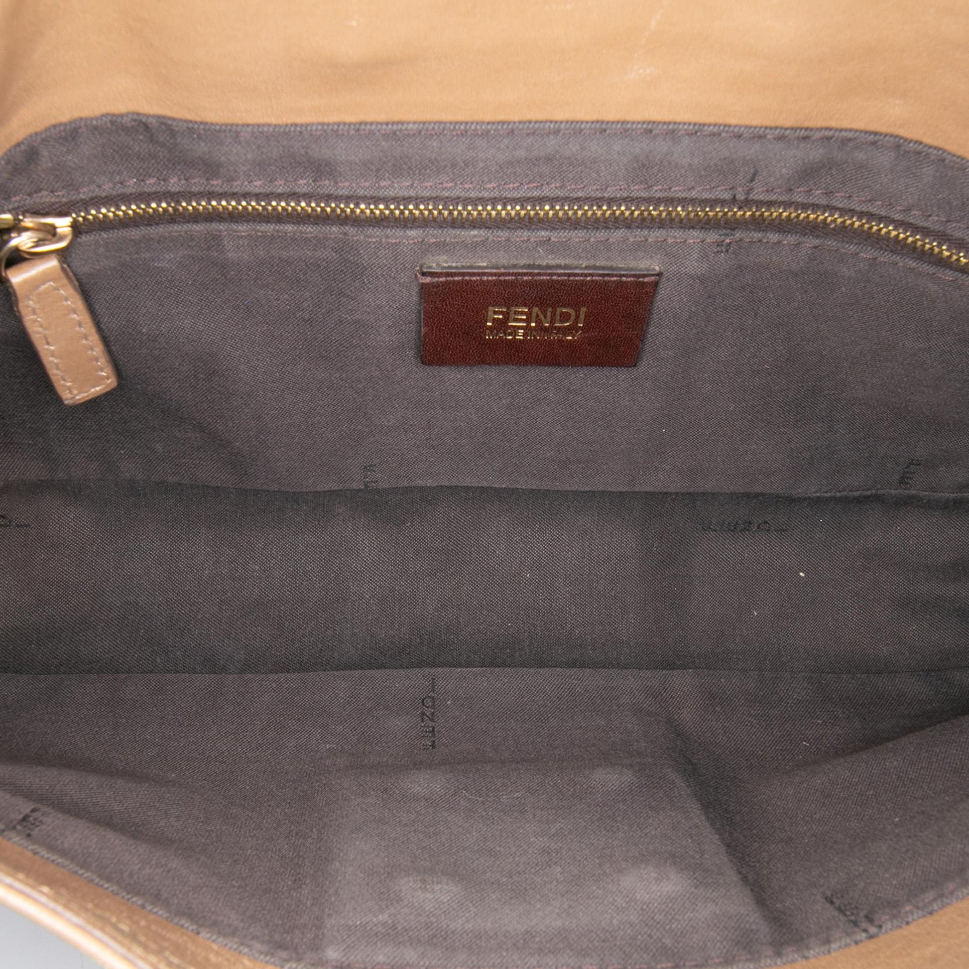 Fendi Baguette Shoulder Bag - Rovelle Bags