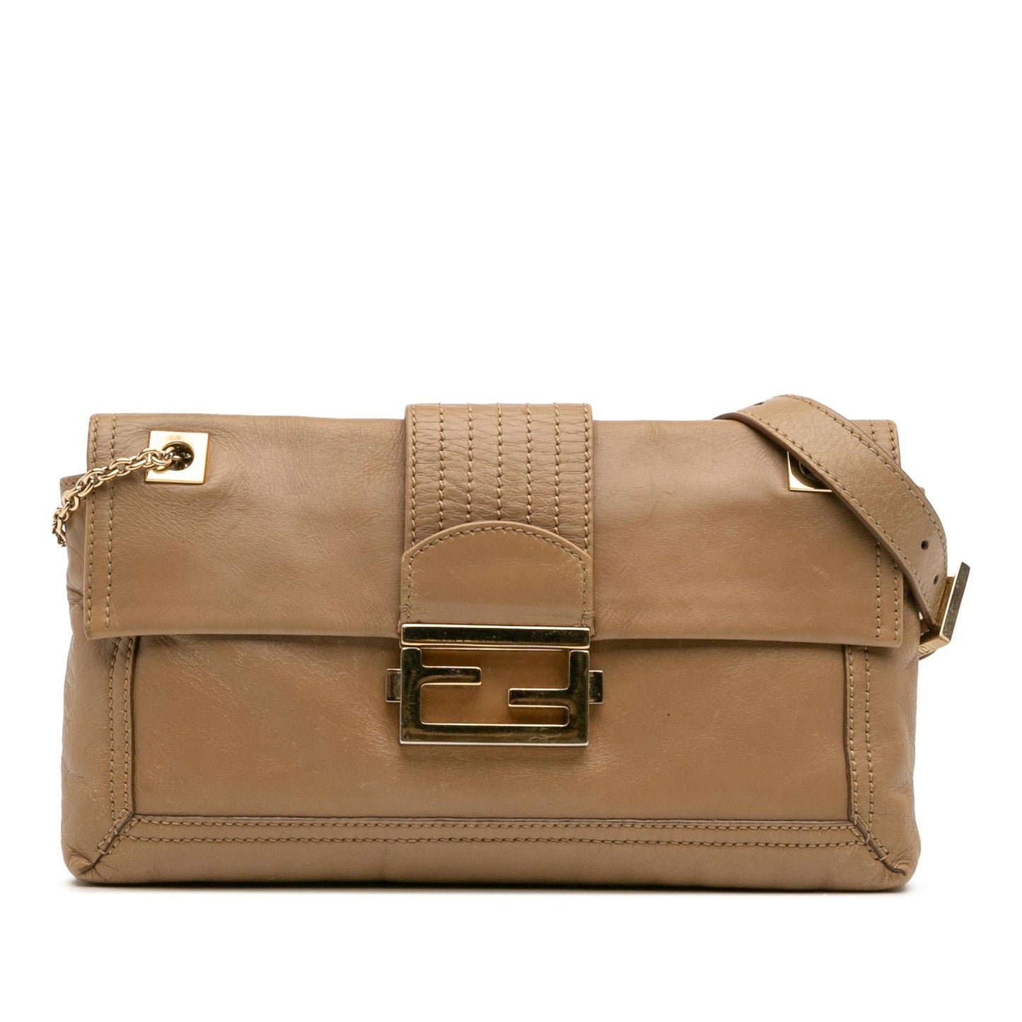 Fendi Baguette Shoulder Bag - Rovelle Bags