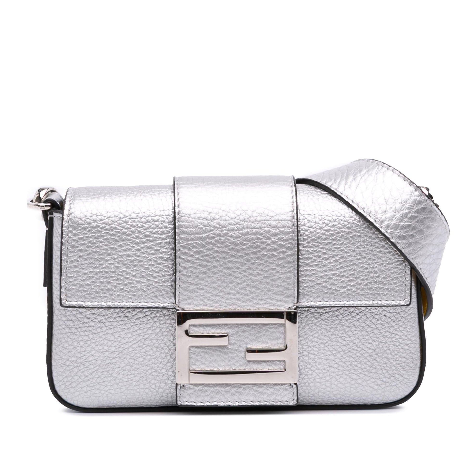 Fendi Baguette Crossbody - Rovelle Bags