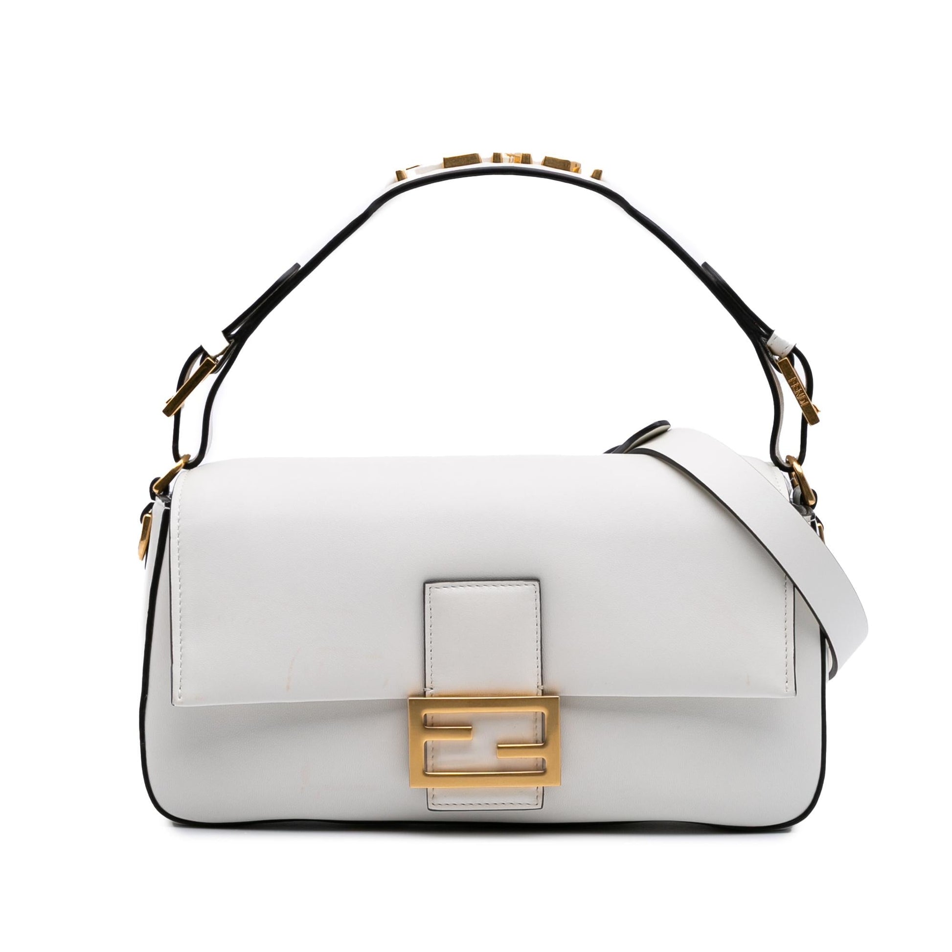 Fendi Baguette Shoulder Bag - Rovelle Bags