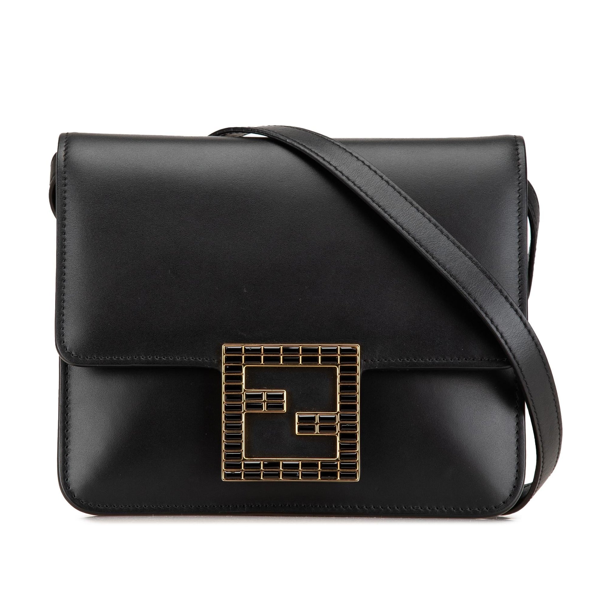 Fendi Fendigraphy Crossbody - Rovelle Bags