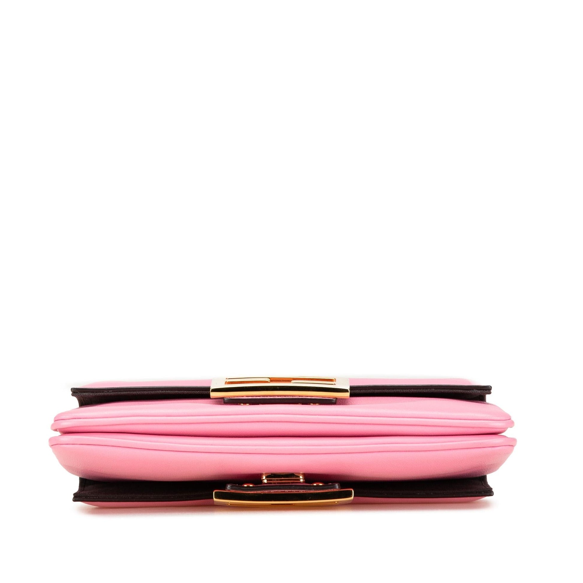 Fendi Baguette Shoulder Bag - Rovelle Bags