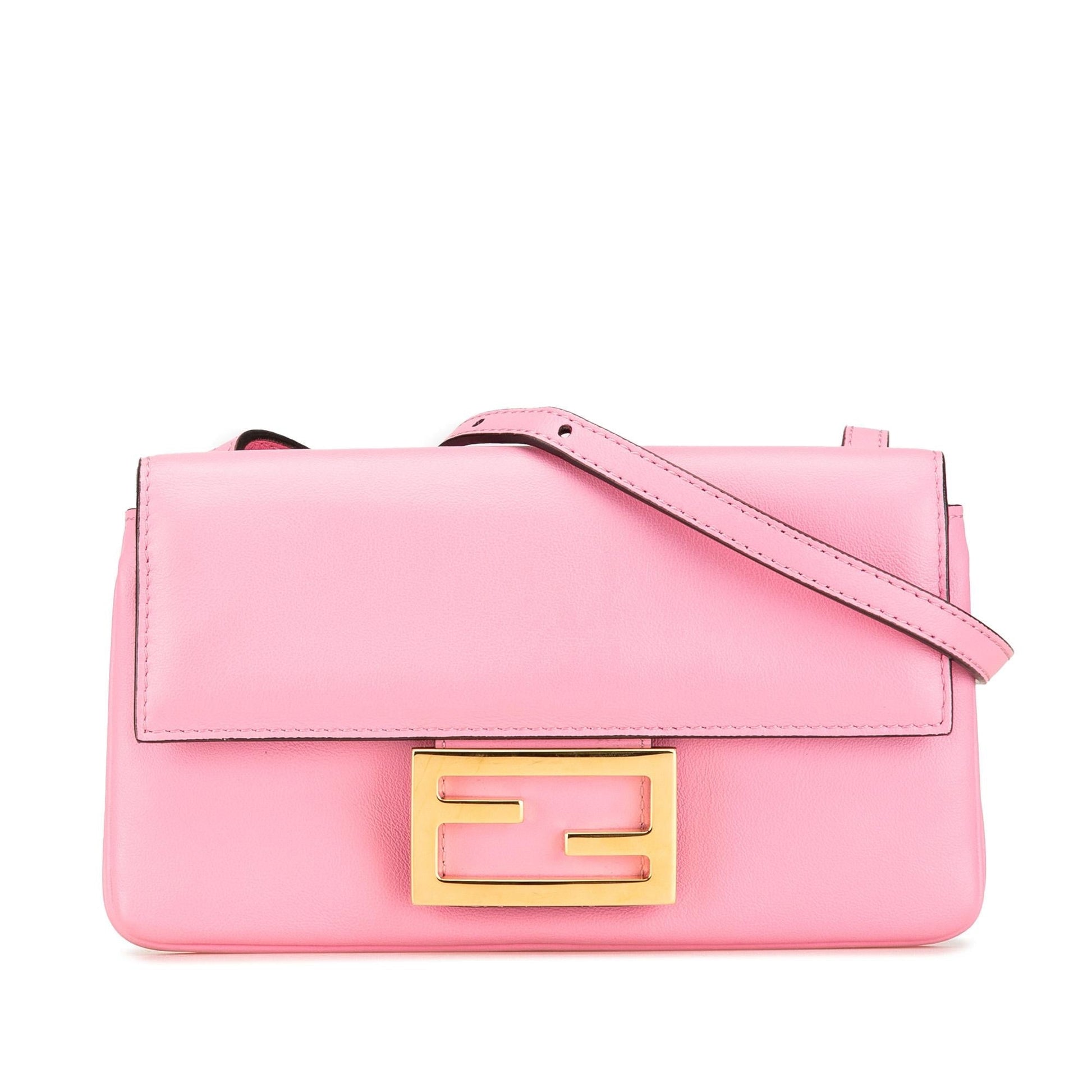 Fendi Baguette Shoulder Bag - Rovelle Bags
