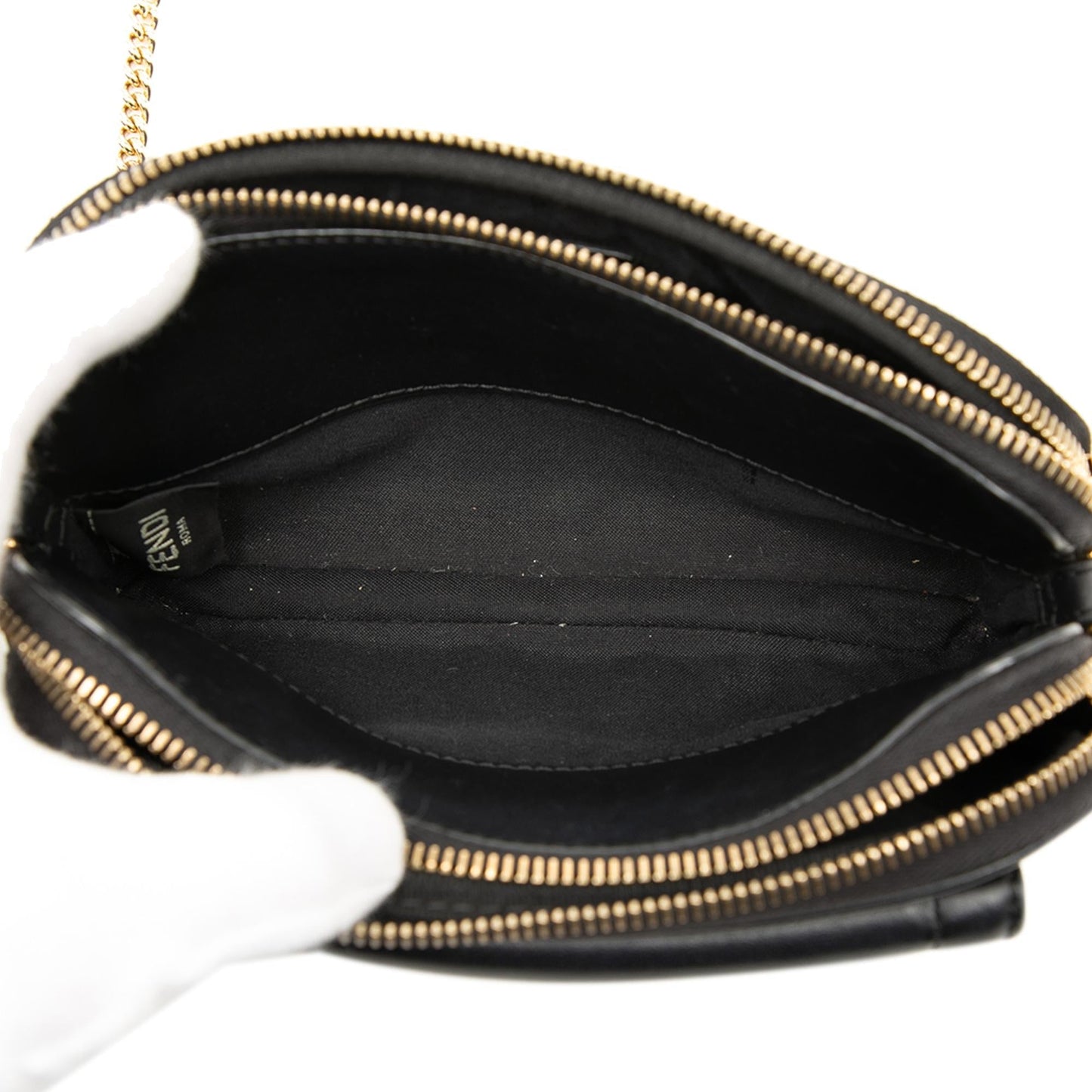 Fendi Baguette Crossbody - Rovelle Bags