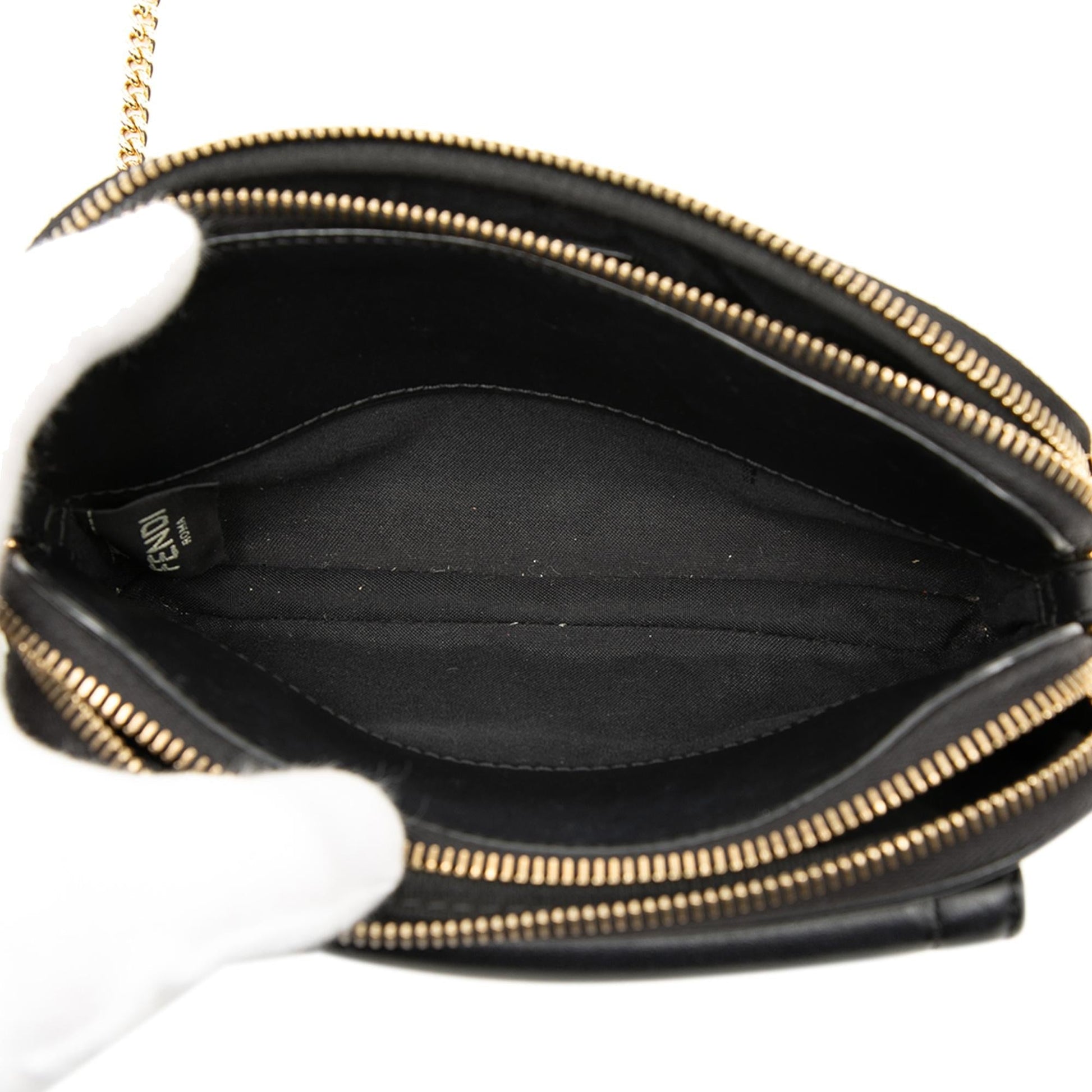 Fendi Baguette Crossbody - Rovelle Bags
