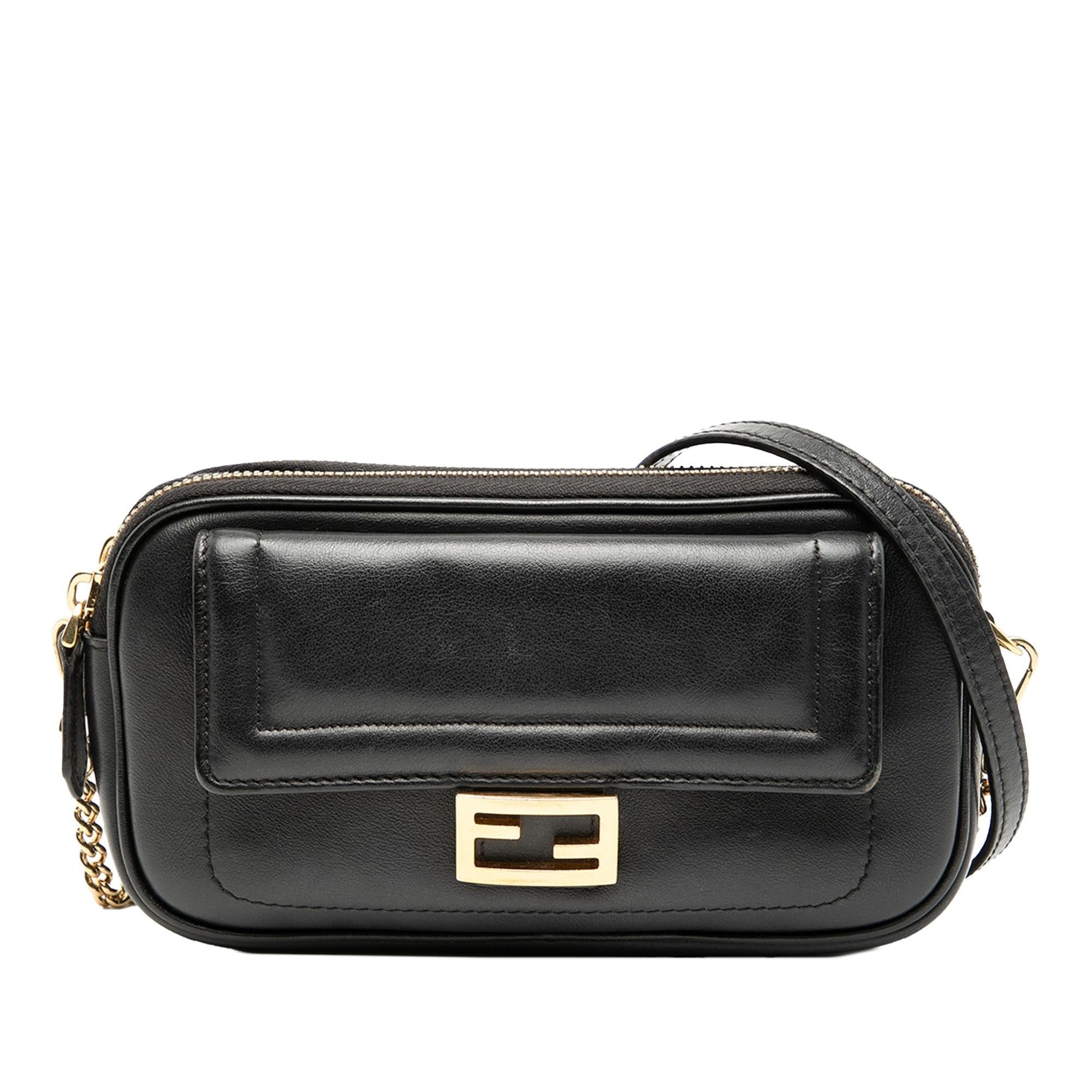 Fendi Baguette Crossbody - Rovelle Bags