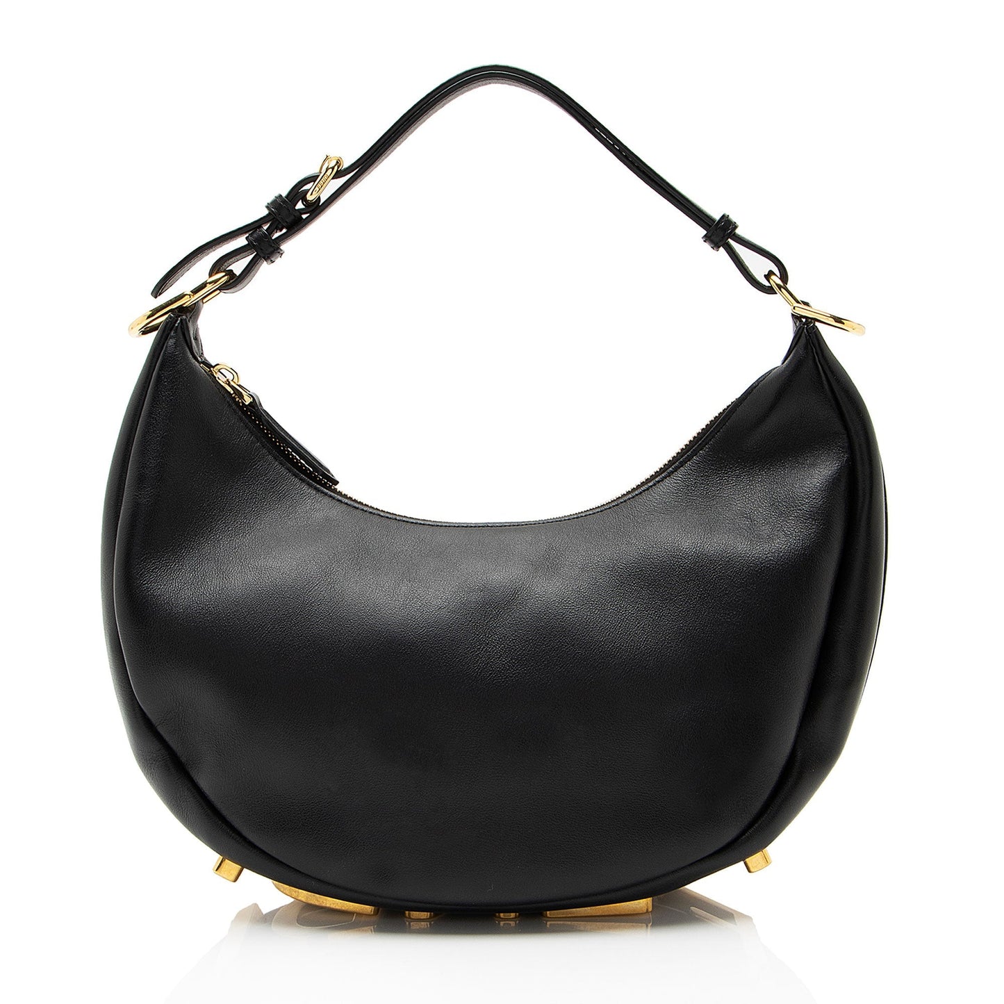 Fendi Fendigraphy Shoulder Bag - Rovelle Bags