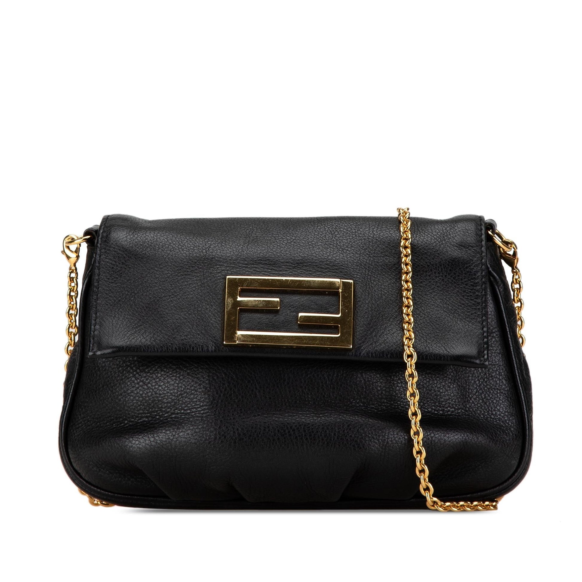 Fendi Baguette Crossbody - Rovelle Bags