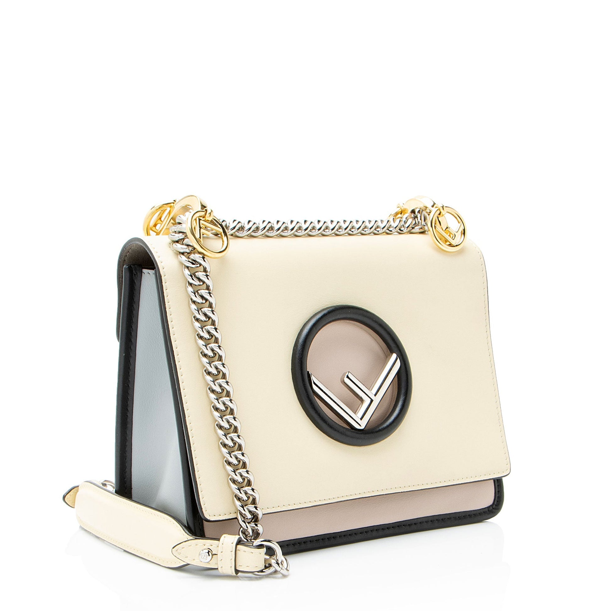 Fendi Fendi First Shoulder Bag - Rovelle Bags