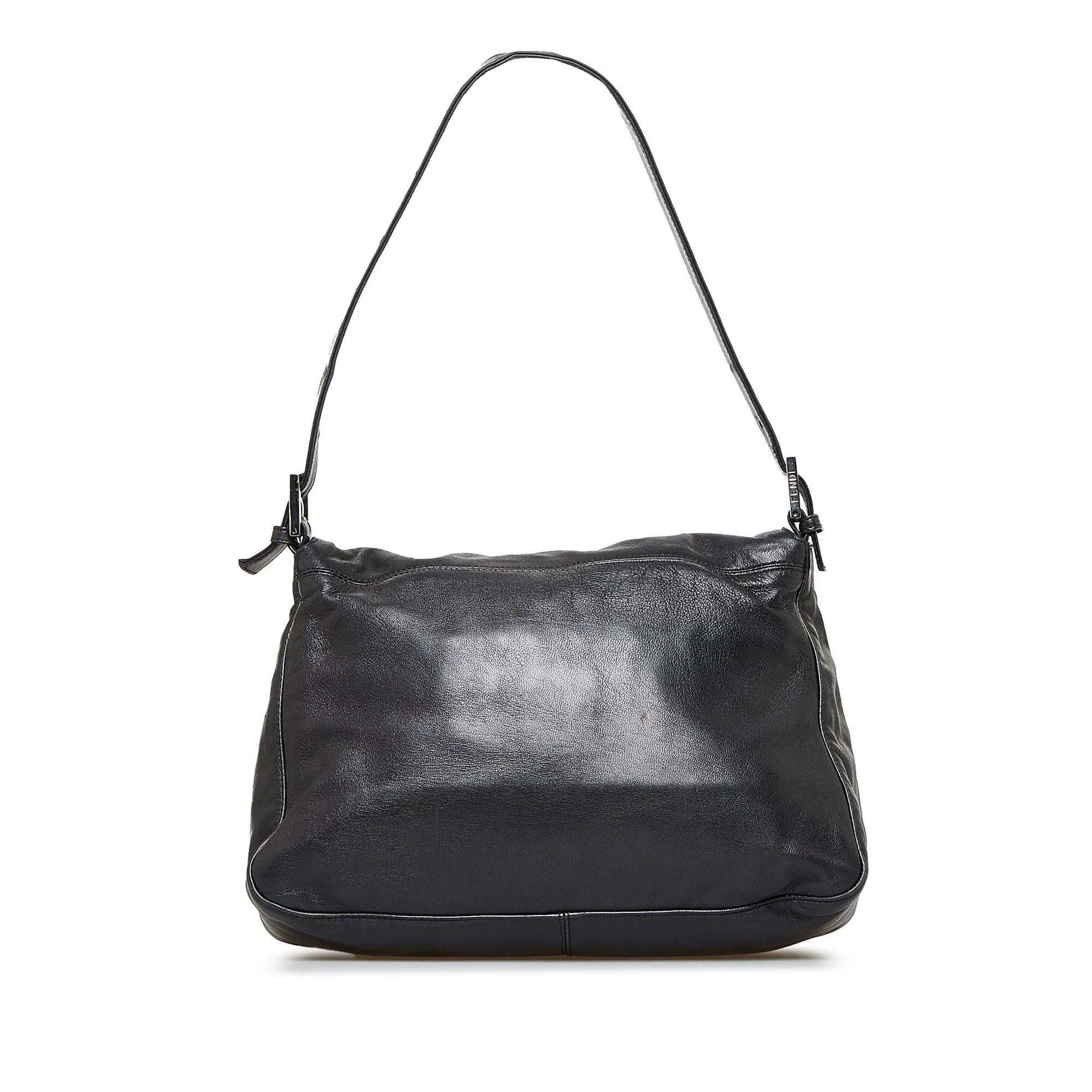 Fendi Leather Mamma Forever