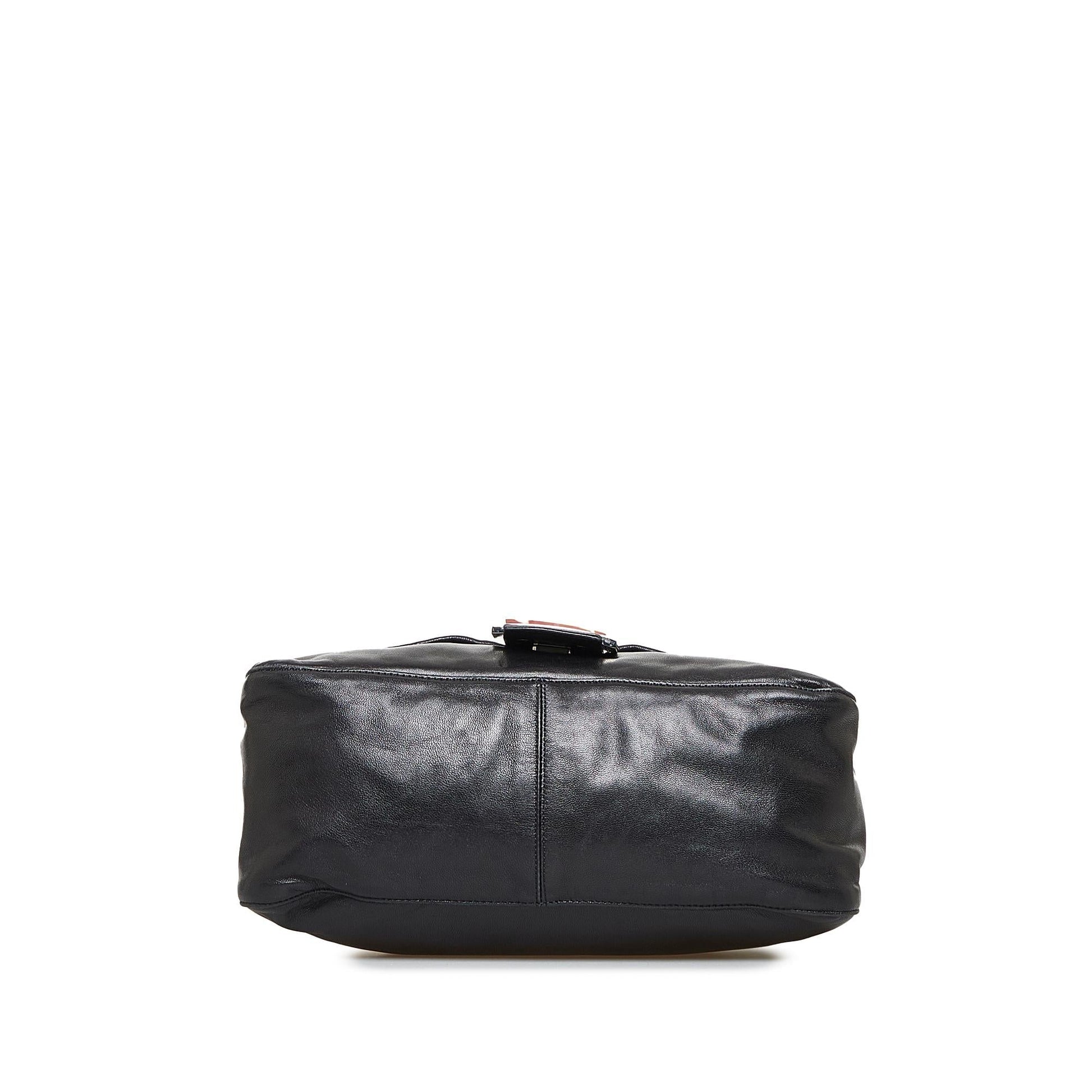 Fendi Leather Mamma Forever