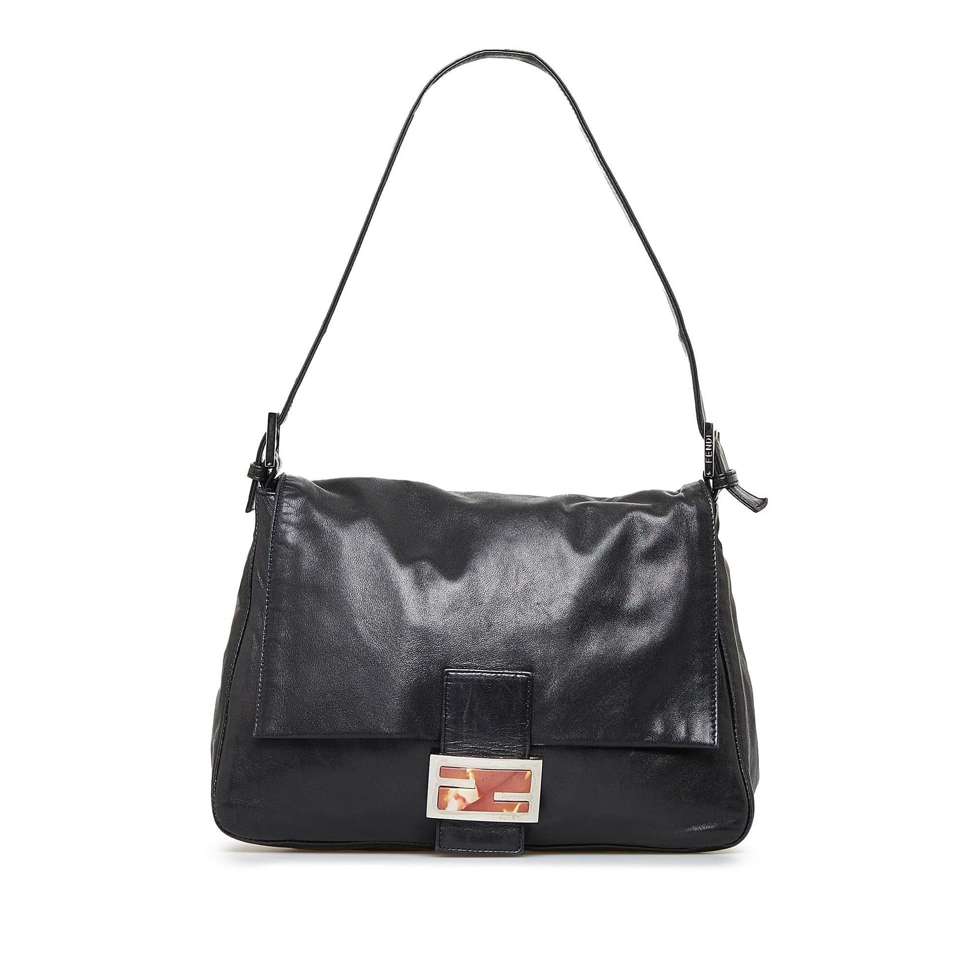 Fendi Leather Mamma Forever