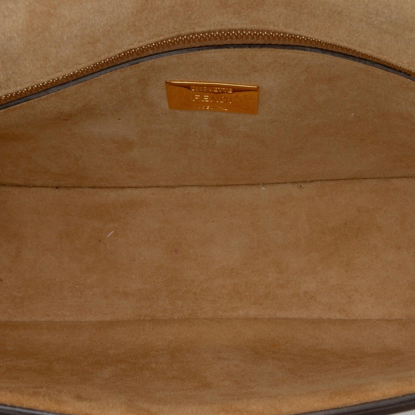 Fendi Baguette Tote - Rovelle Bags