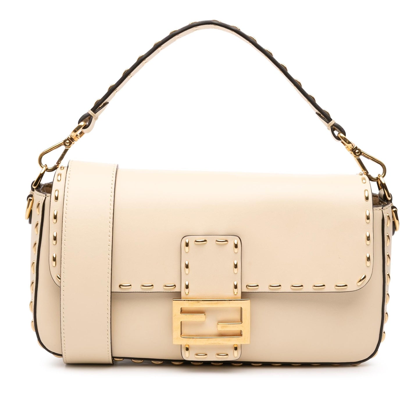 Fendi Baguette Shoulder Bag - Rovelle Bags