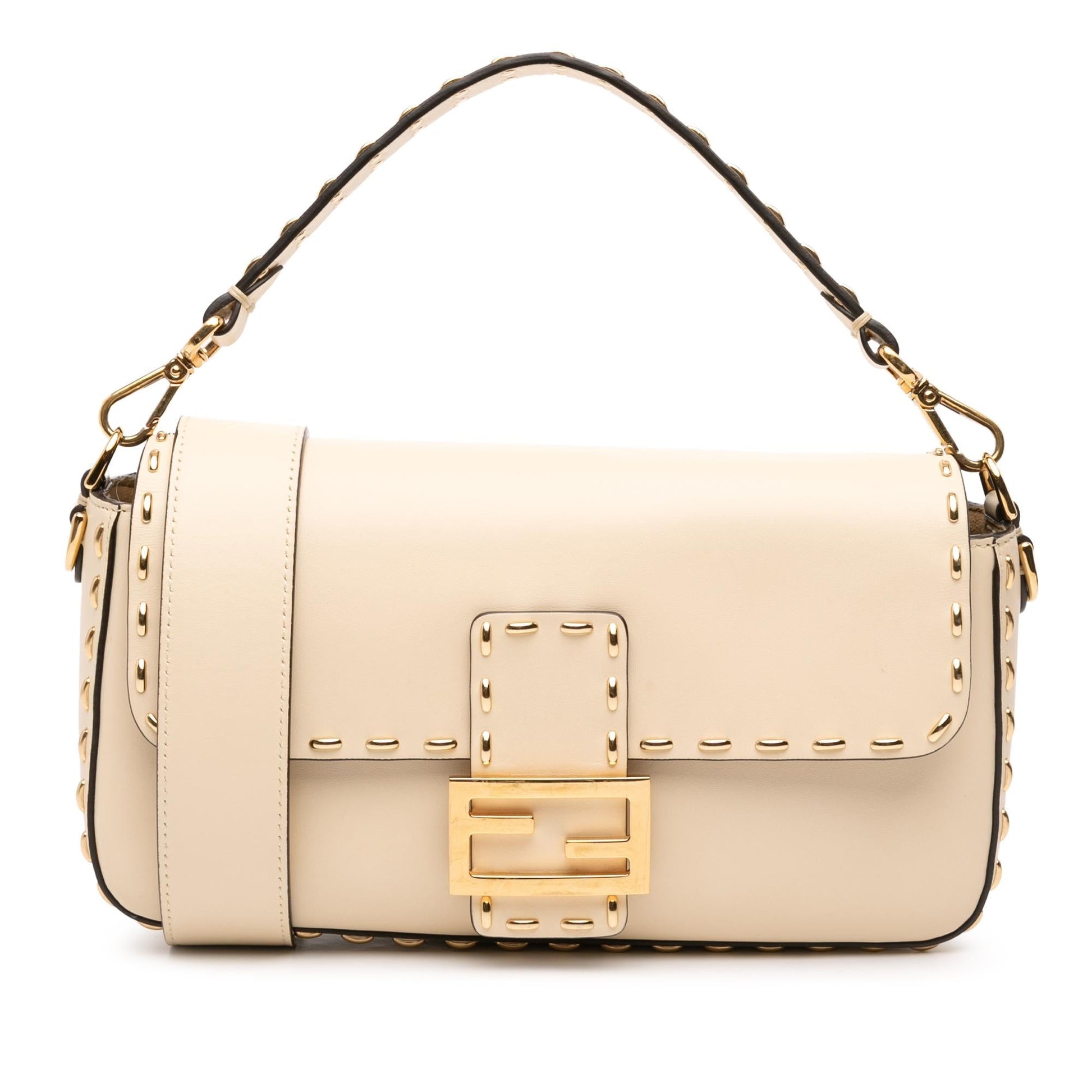 Fendi Baguette Shoulder Bag - Rovelle Bags