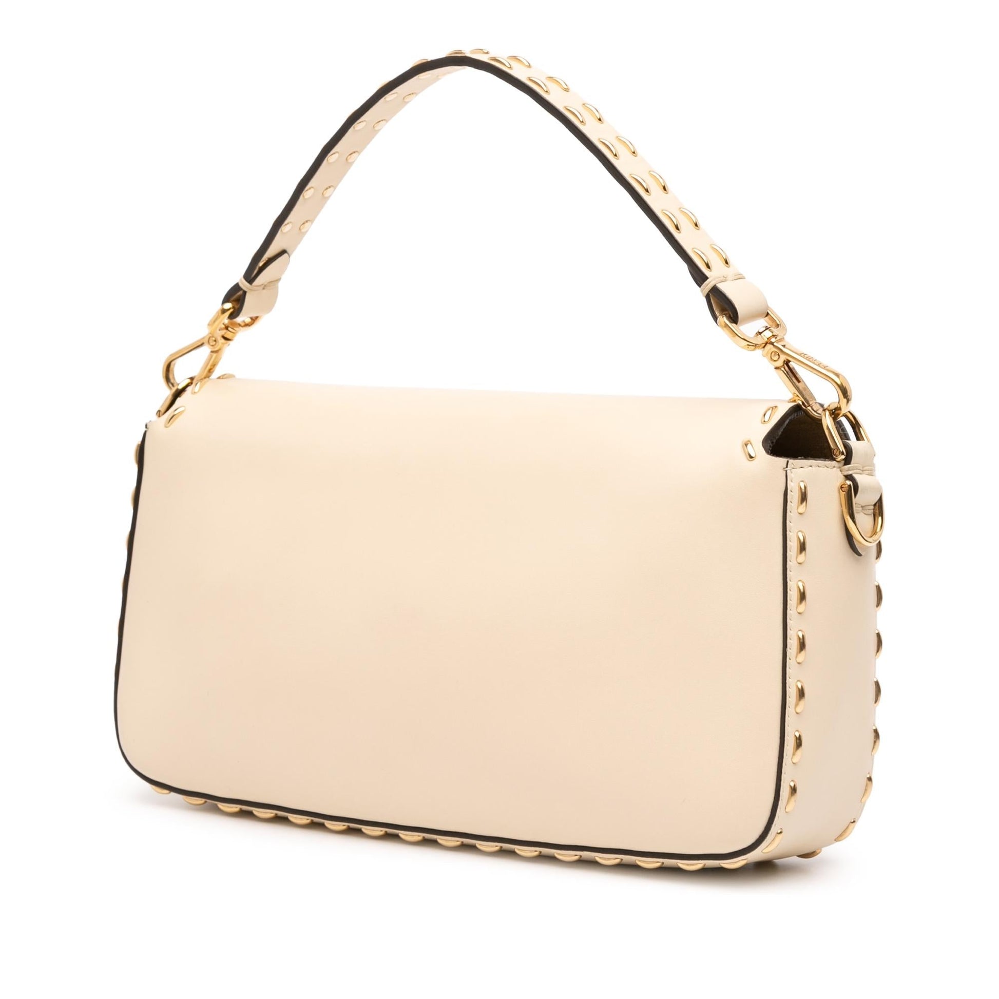 Fendi Baguette Tote - Rovelle Bags