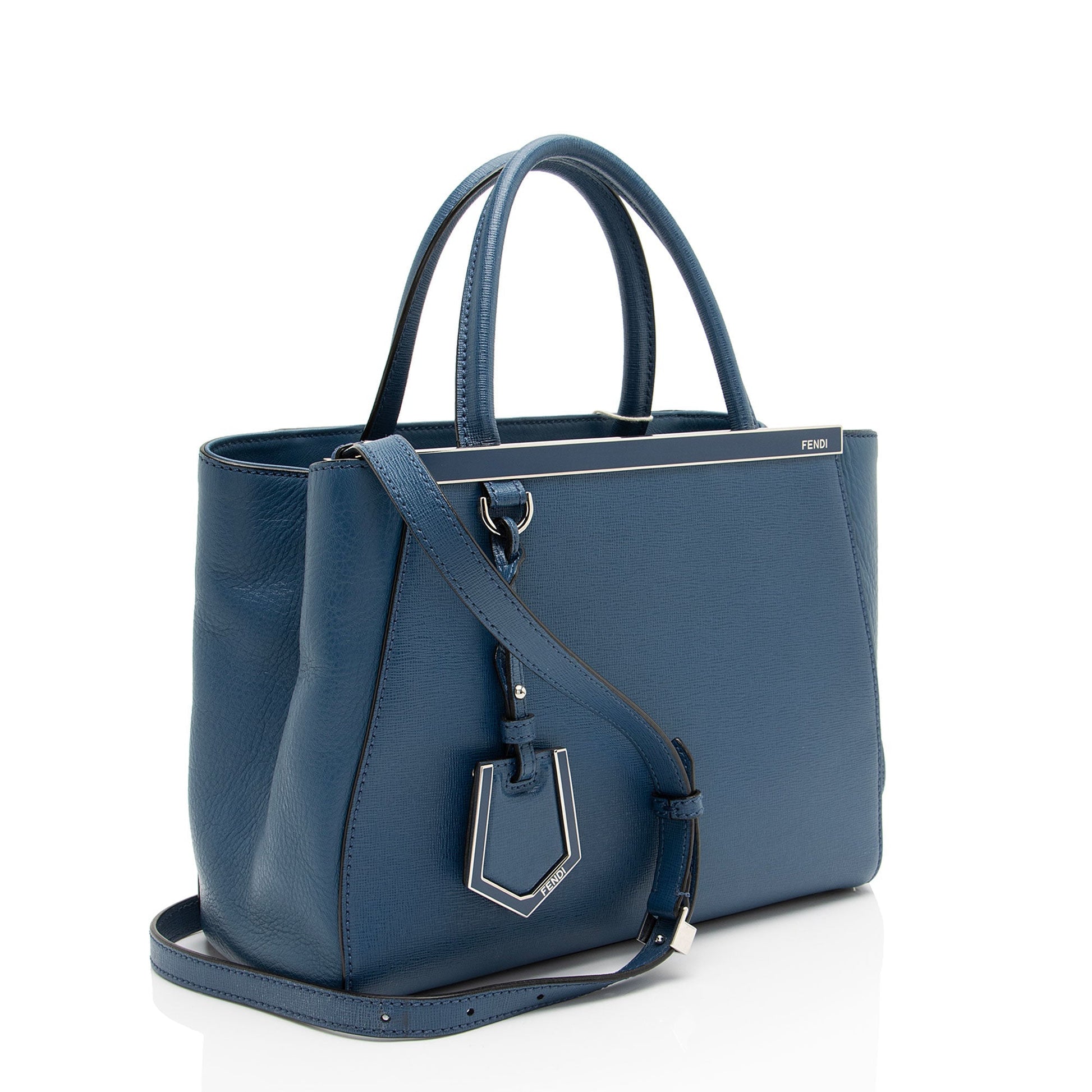 Fendi Tote Shoulder Bag - Rovelle Bags