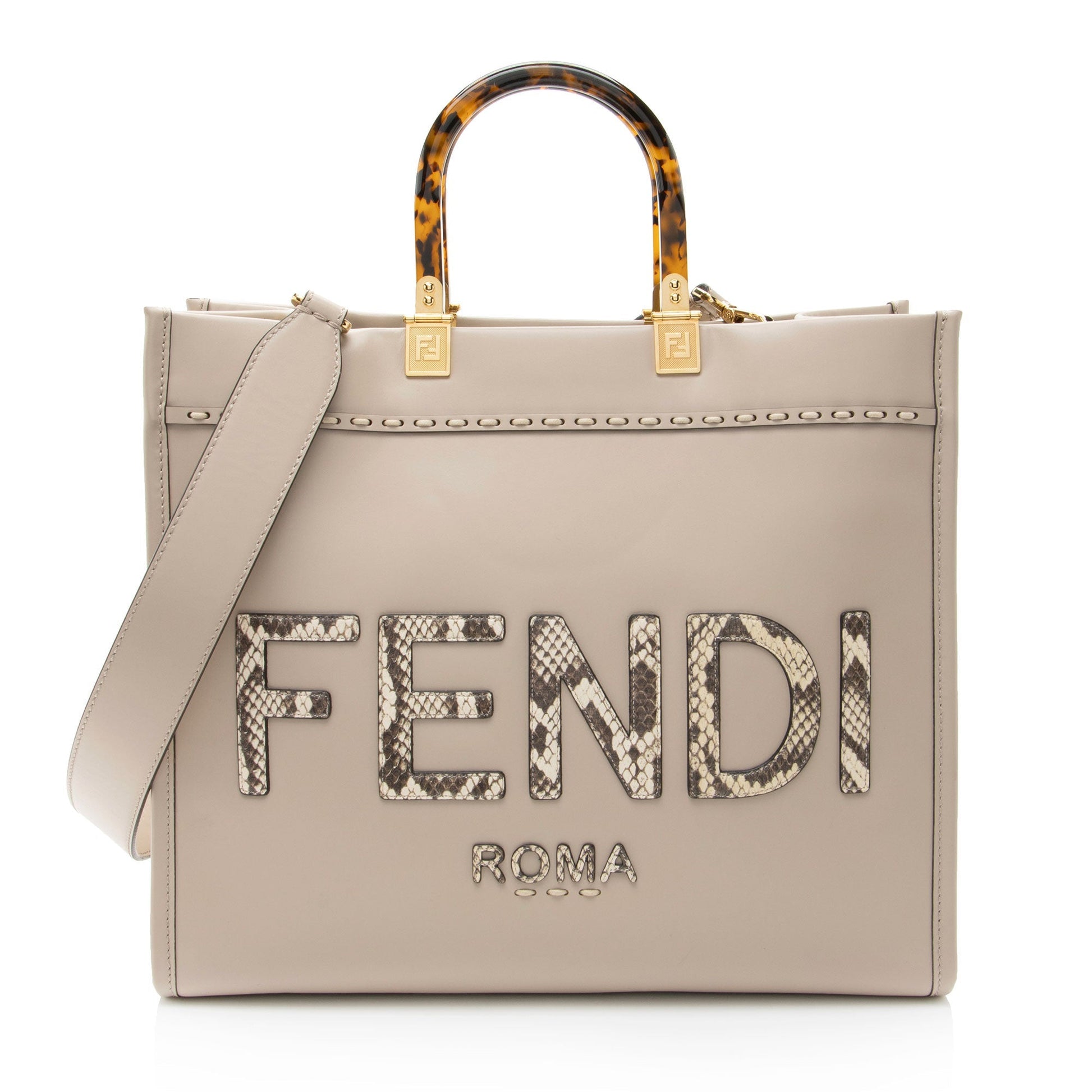 Fendi Sunshine Tote - Rovelle Bags