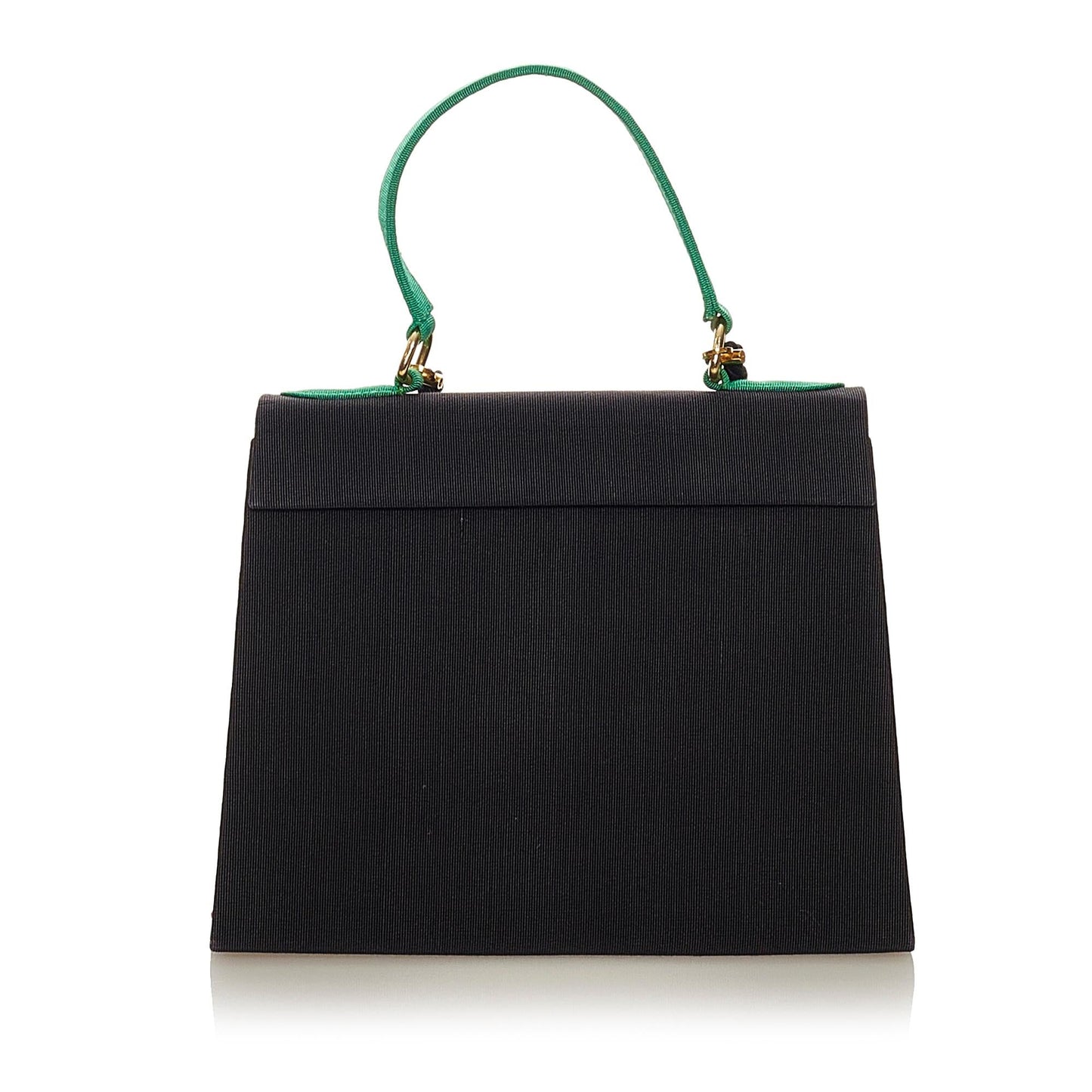 Fendi Leather Satchel