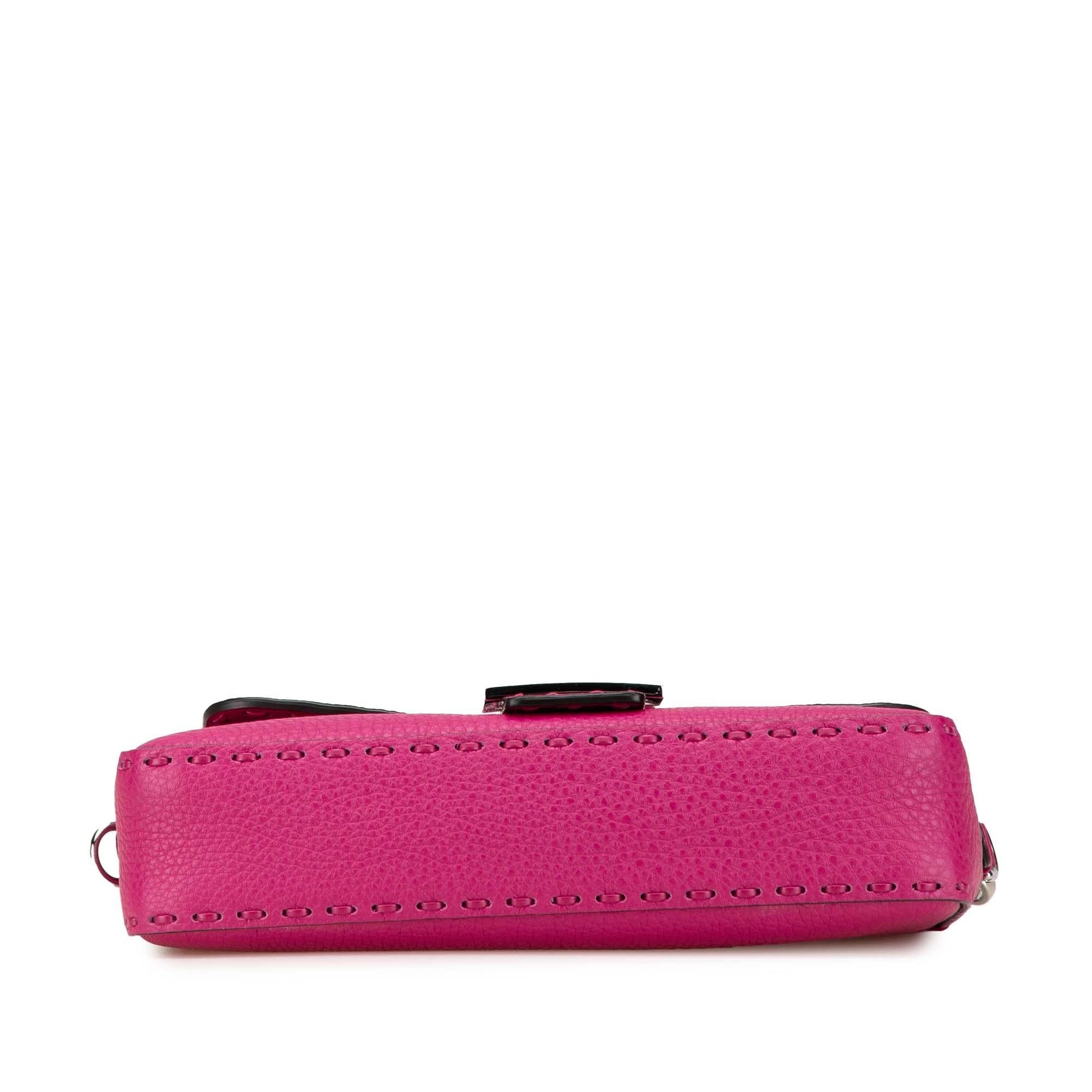 Fendi Baguette Shoulder Bag - Rovelle Bags