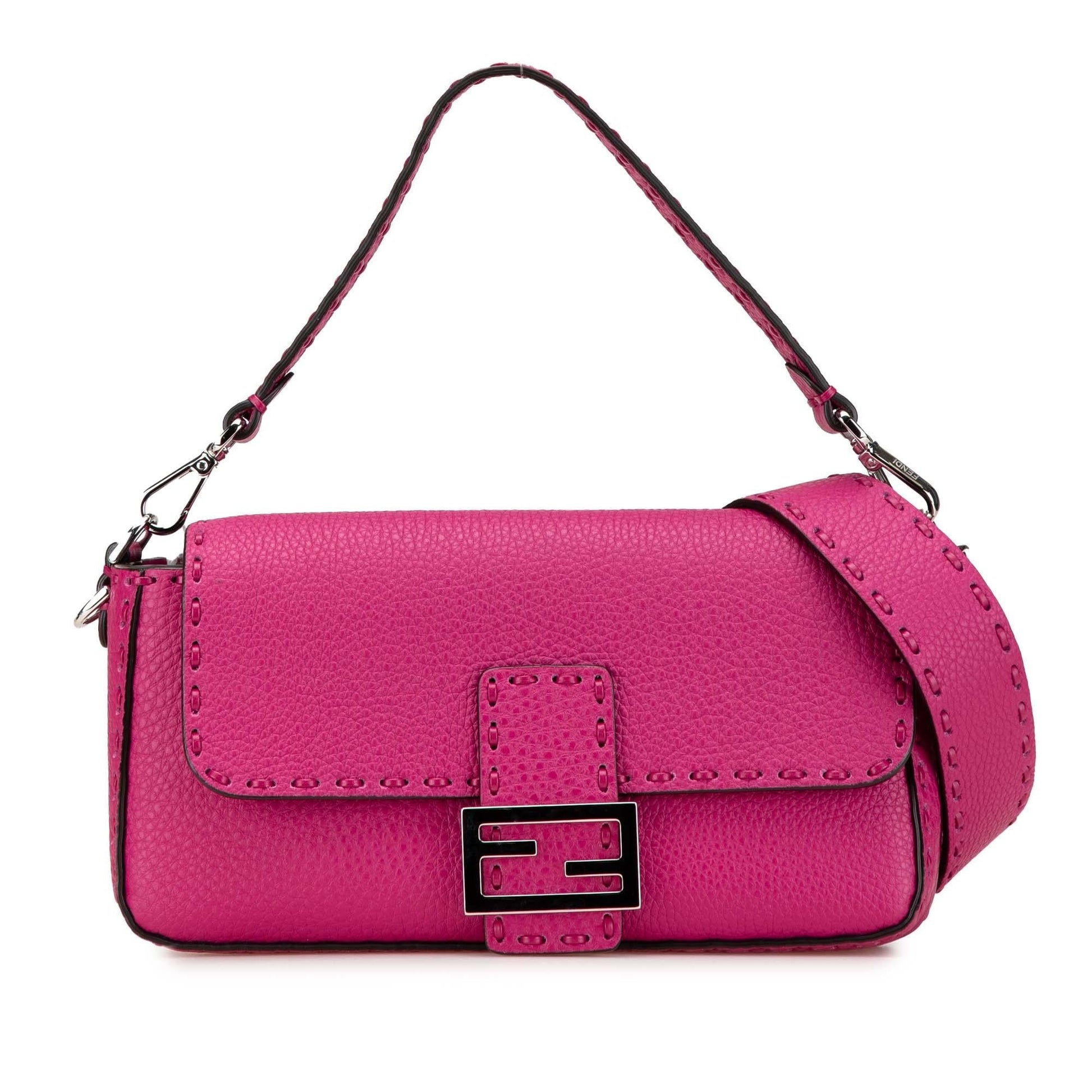Fendi Baguette Shoulder Bag - Rovelle Bags