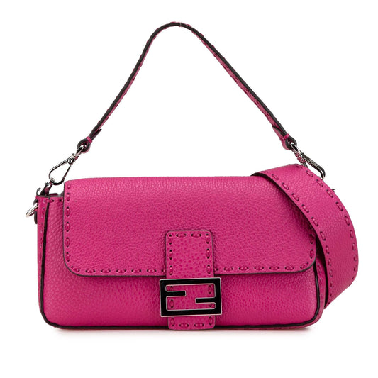 Fendi Baguette Shoulder Bag - Rovelle Bags