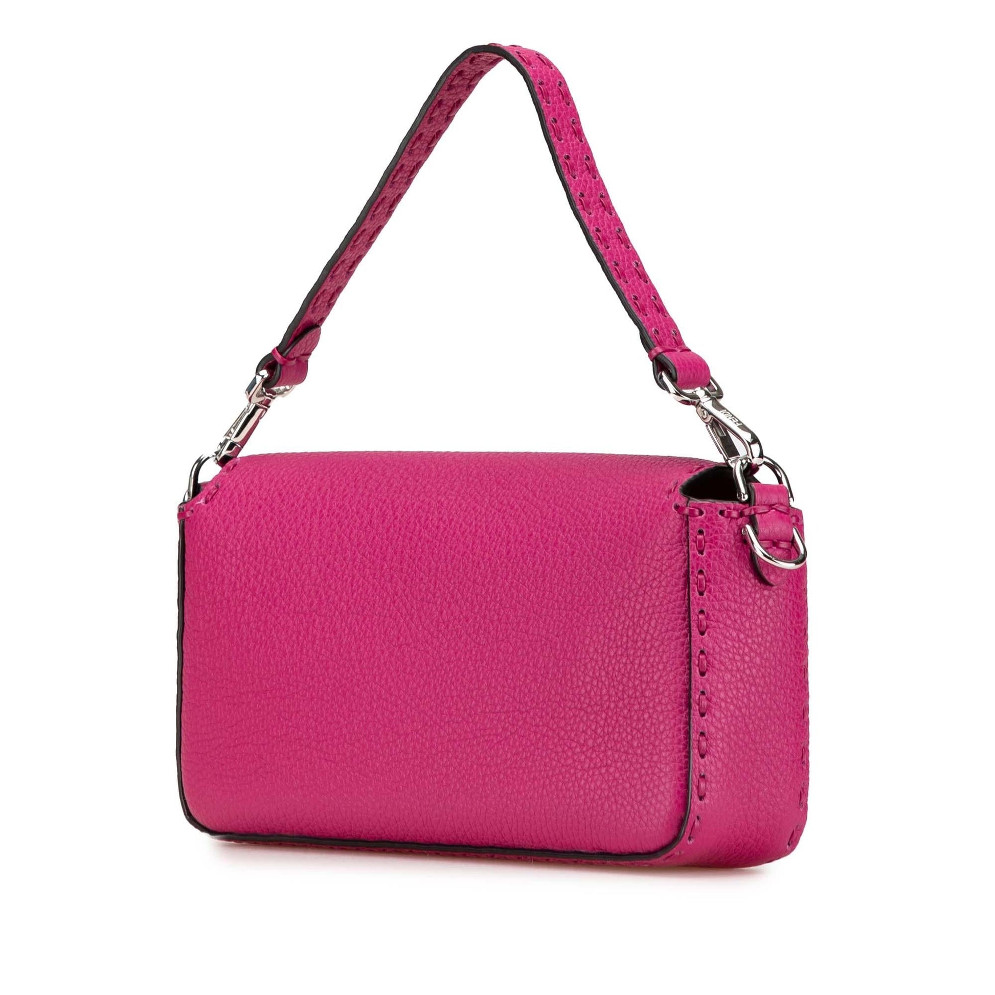 Fendi Baguette Shoulder Bag - Rovelle Bags
