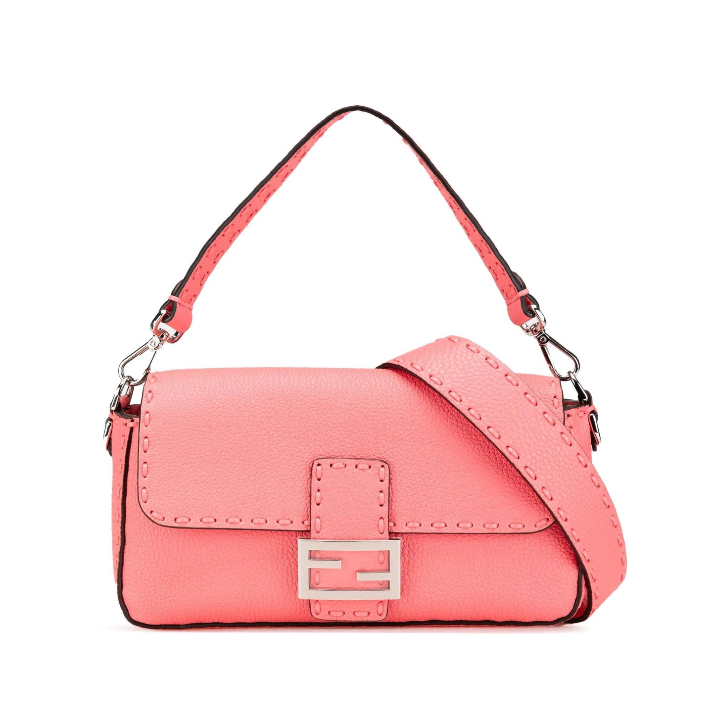 Fendi Baguette Shoulder Bag - Rovelle Bags