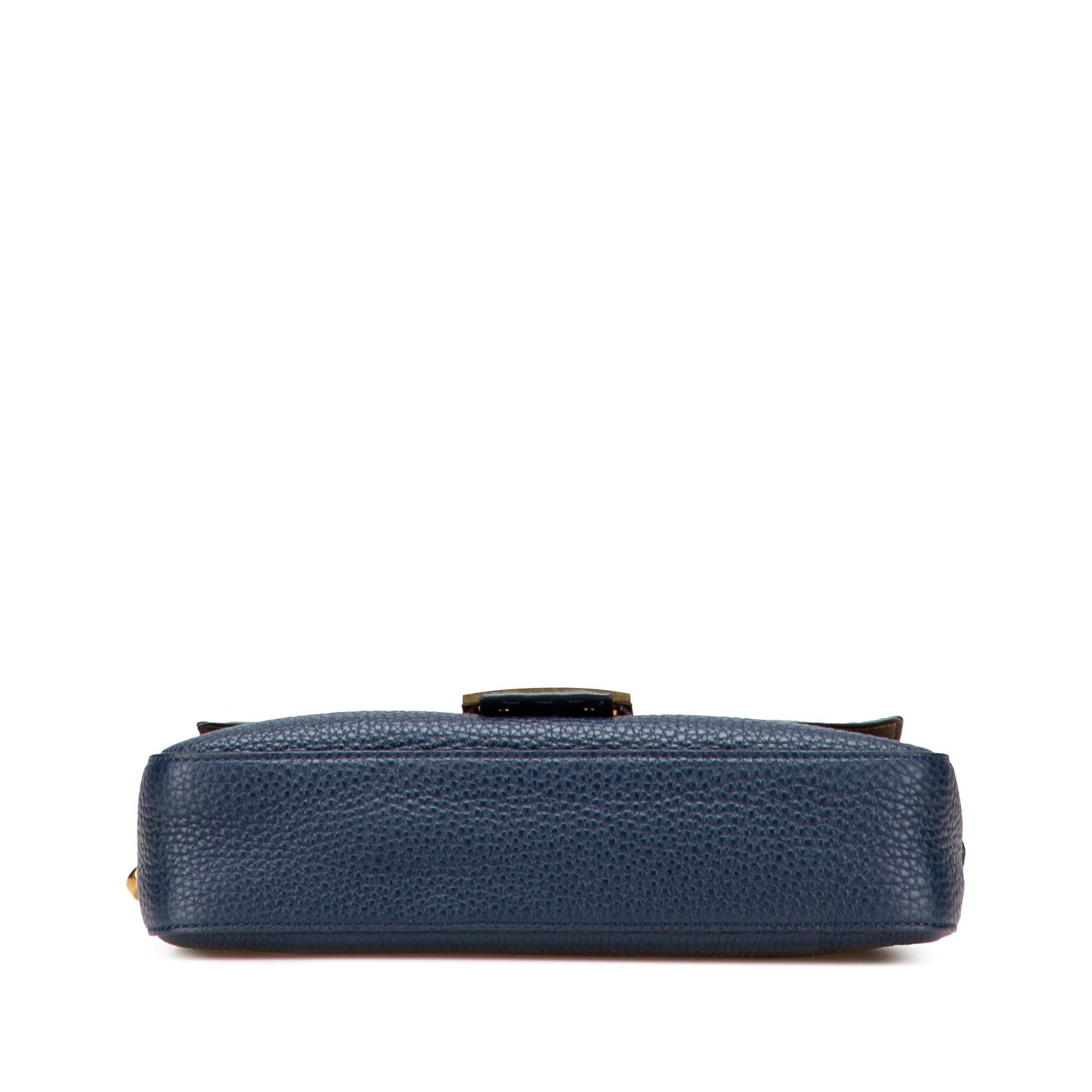Fendi Baguette Shoulder Bag - Rovelle Bags