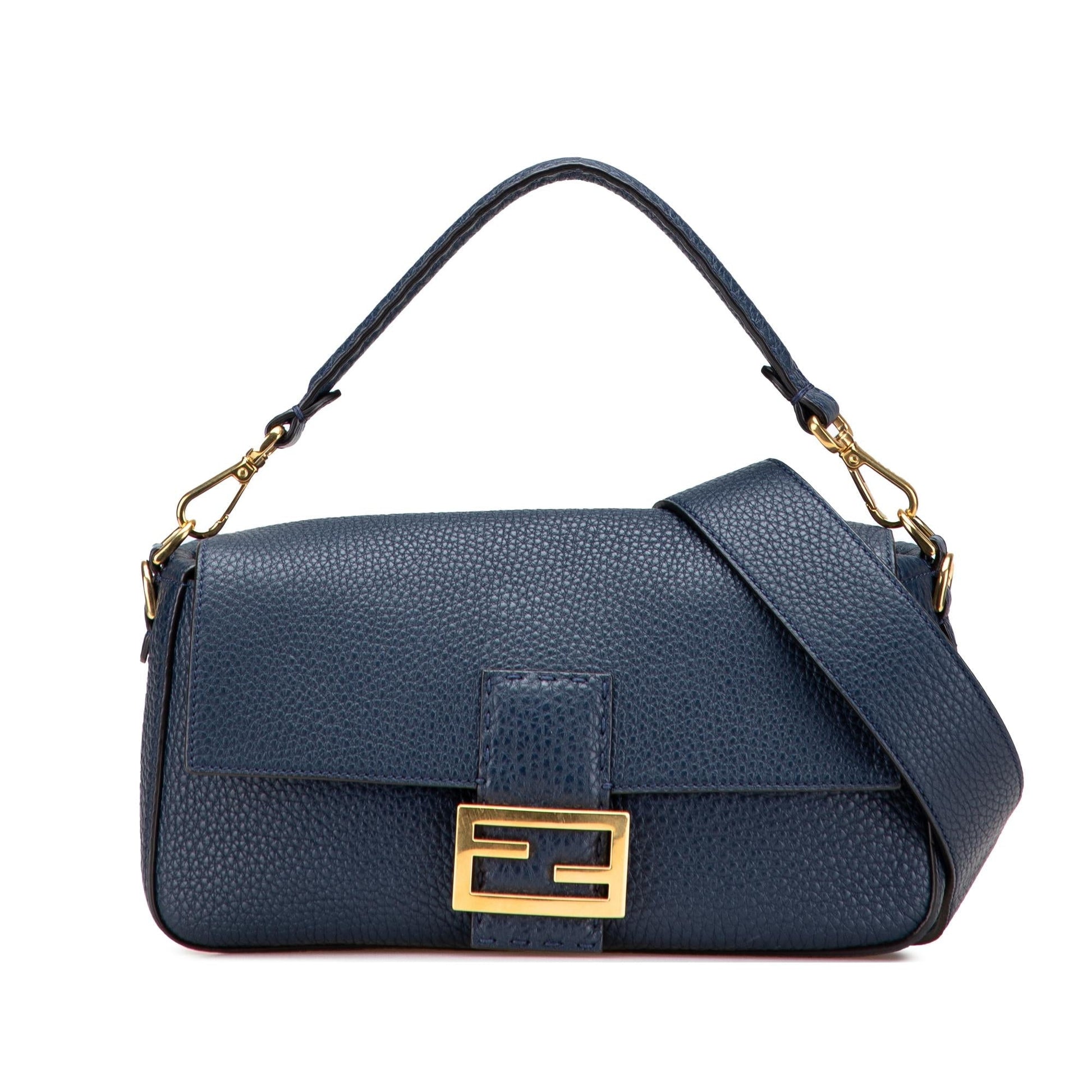 Fendi Baguette Shoulder Bag - Rovelle Bags