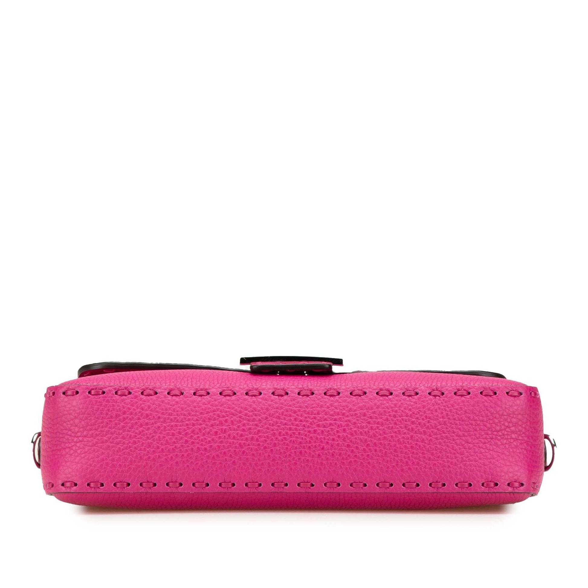 Fendi Baguette Shoulder Bag - Rovelle Bags