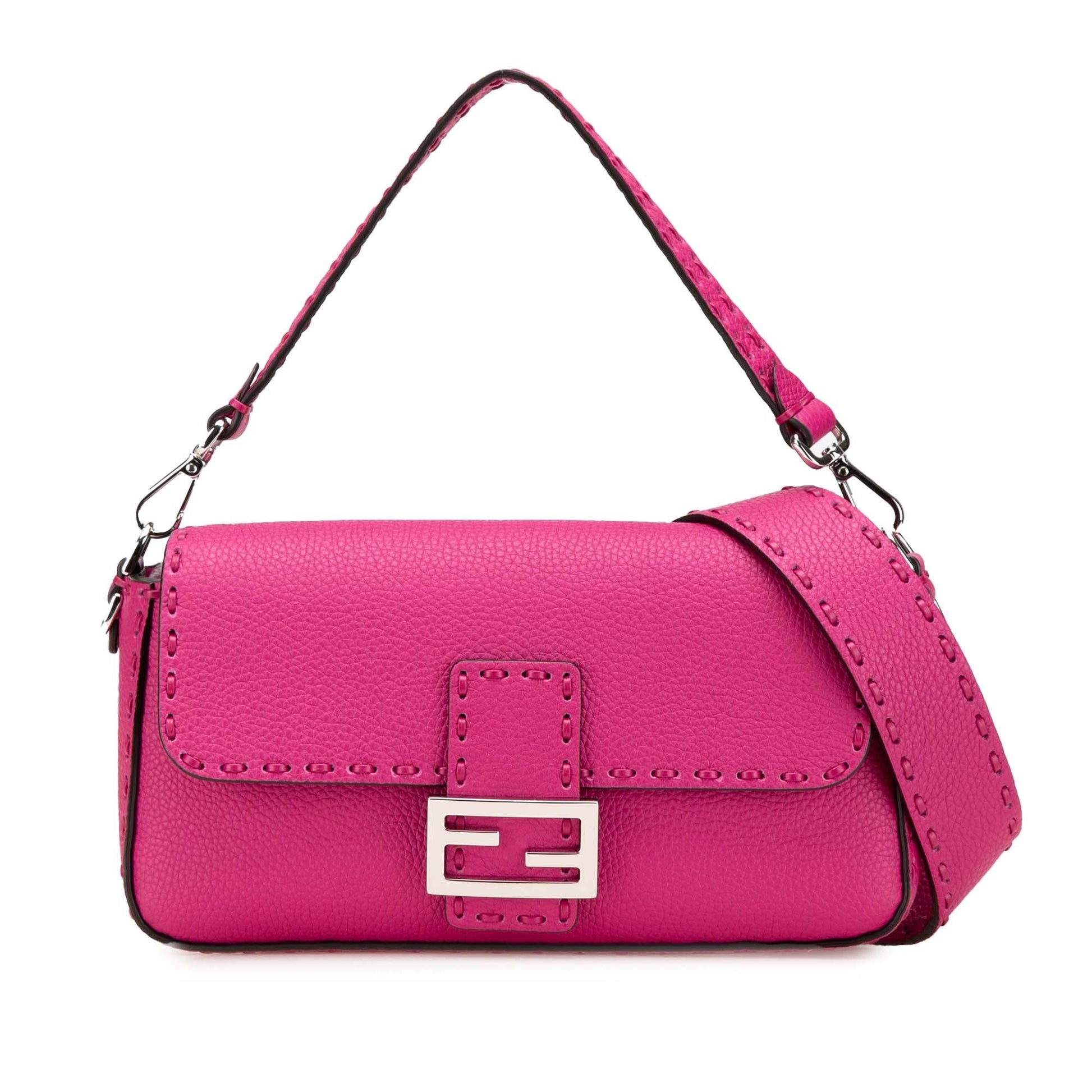 Fendi Baguette Shoulder Bag - Rovelle Bags