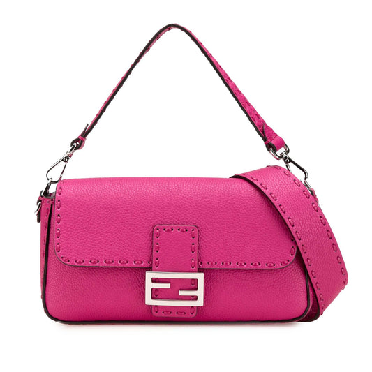 Fendi Baguette Shoulder Bag - Rovelle Bags