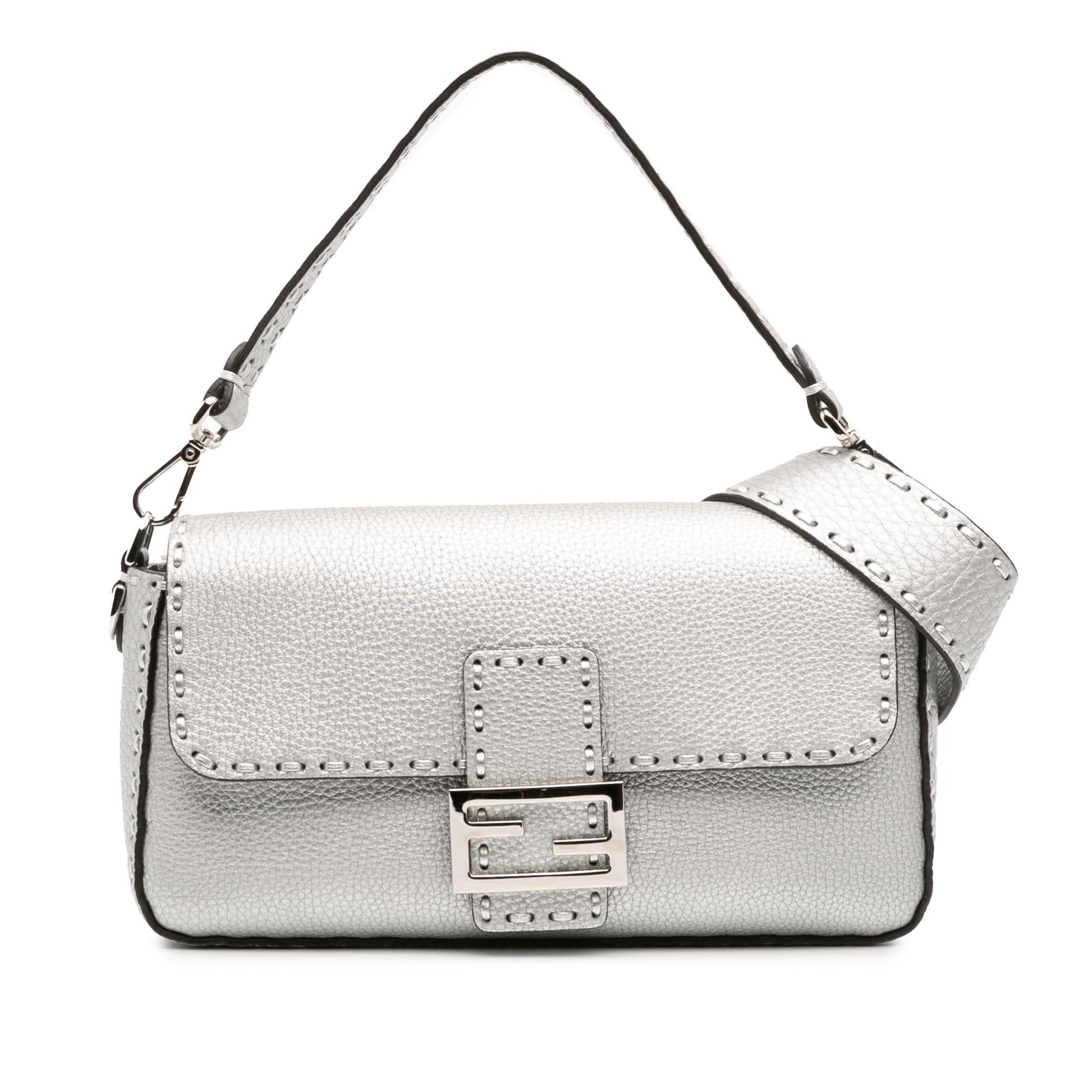 Fendi Baguette Shoulder Bag - Rovelle Bags
