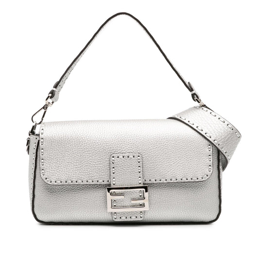 Fendi Baguette Shoulder Bag - Rovelle Bags