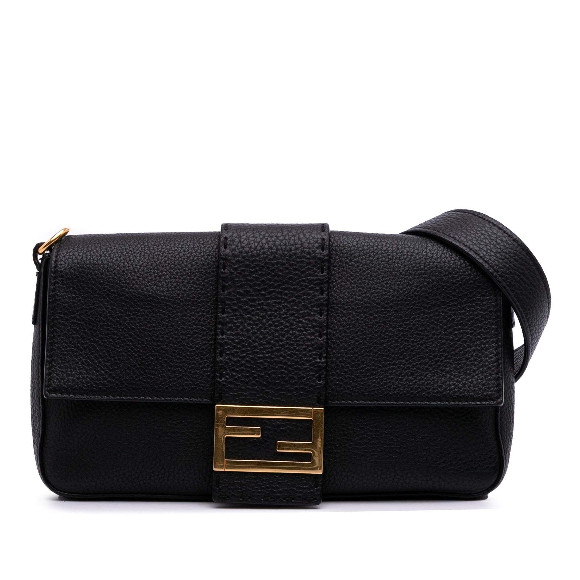 Fendi Baguette Shoulder Bag - Rovelle Bags
