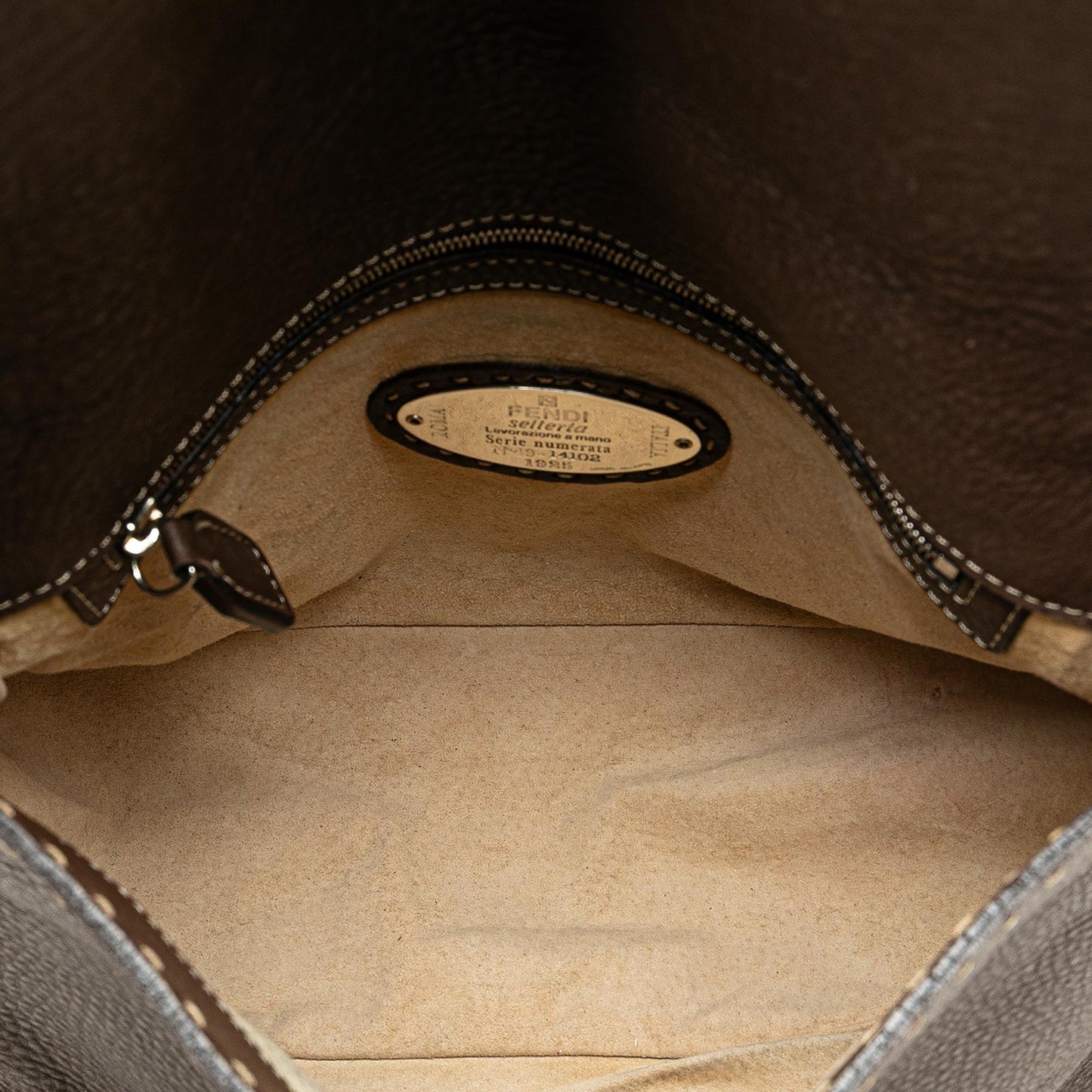 Fendi Shoulder Bag - Rovelle Bags