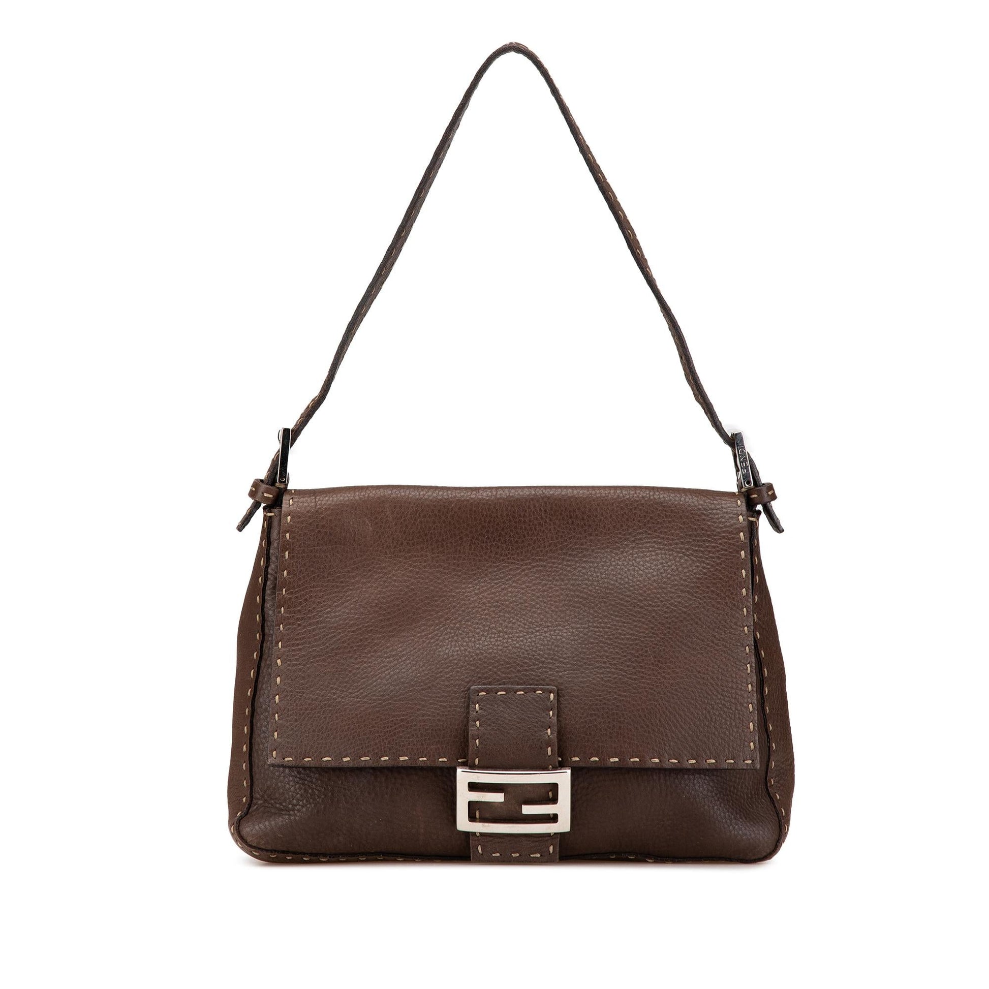 Fendi Shoulder Bag - Rovelle Bags