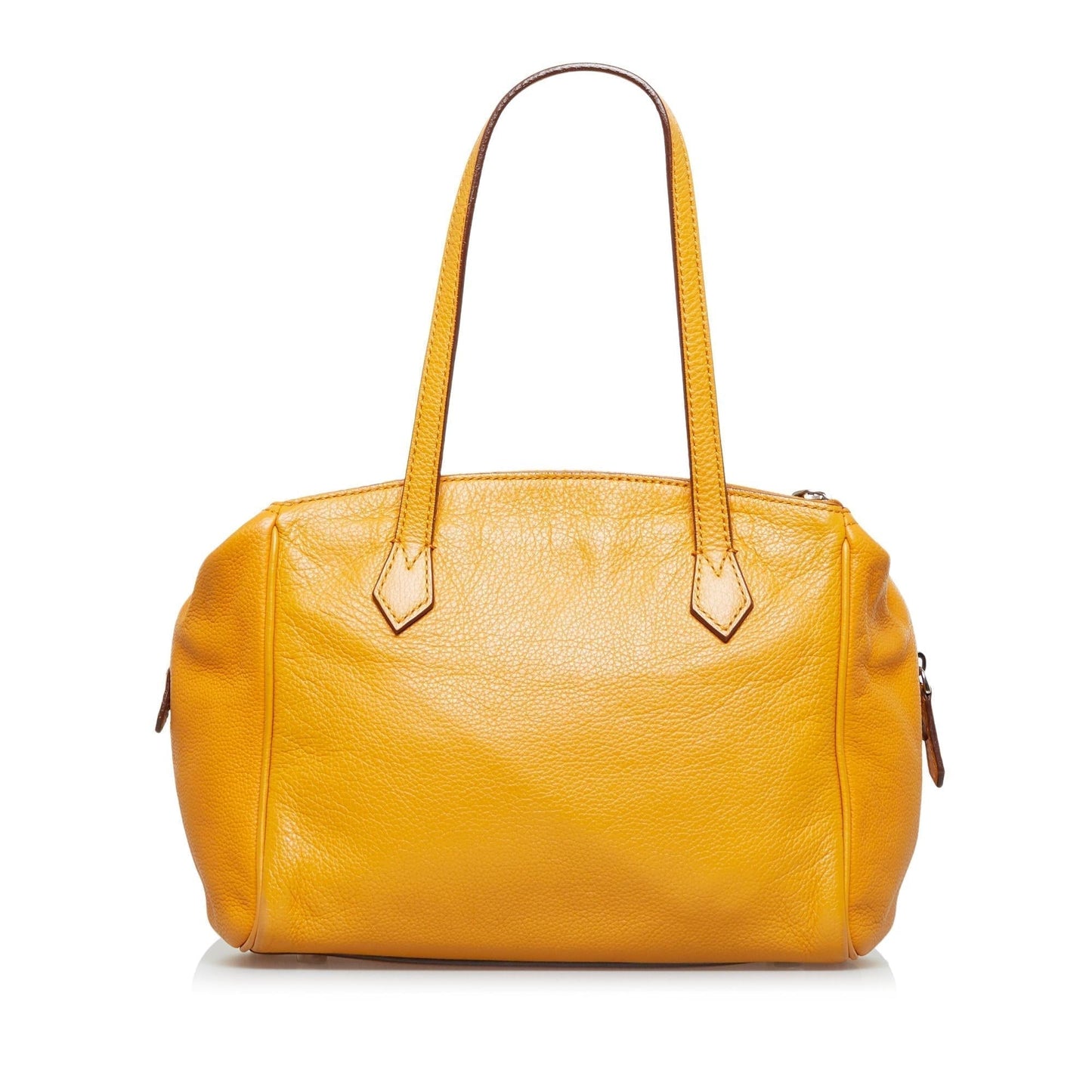 Fendi Leather Shoulder Bag