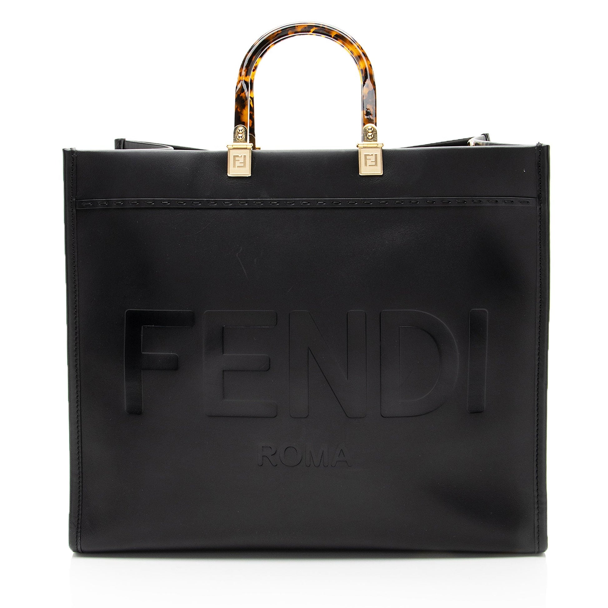Fendi Sunshine Tote - Rovelle Bags