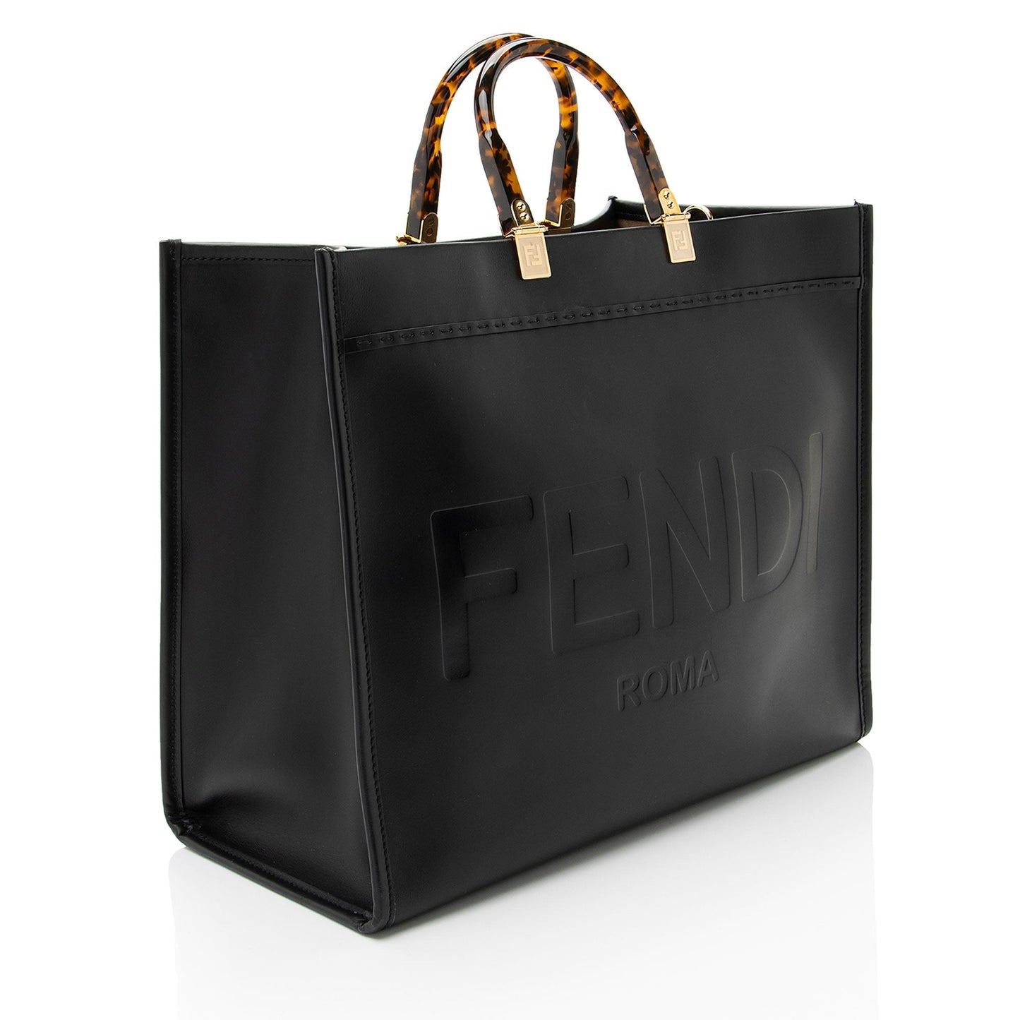 Fendi Sunshine Tote - Rovelle Bags