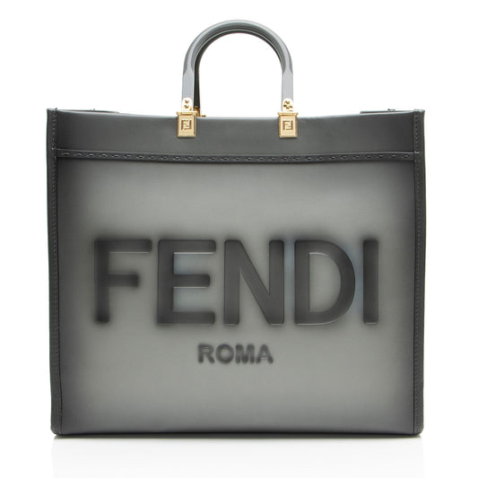 Fendi Sunshine Tote - Rovelle Bags
