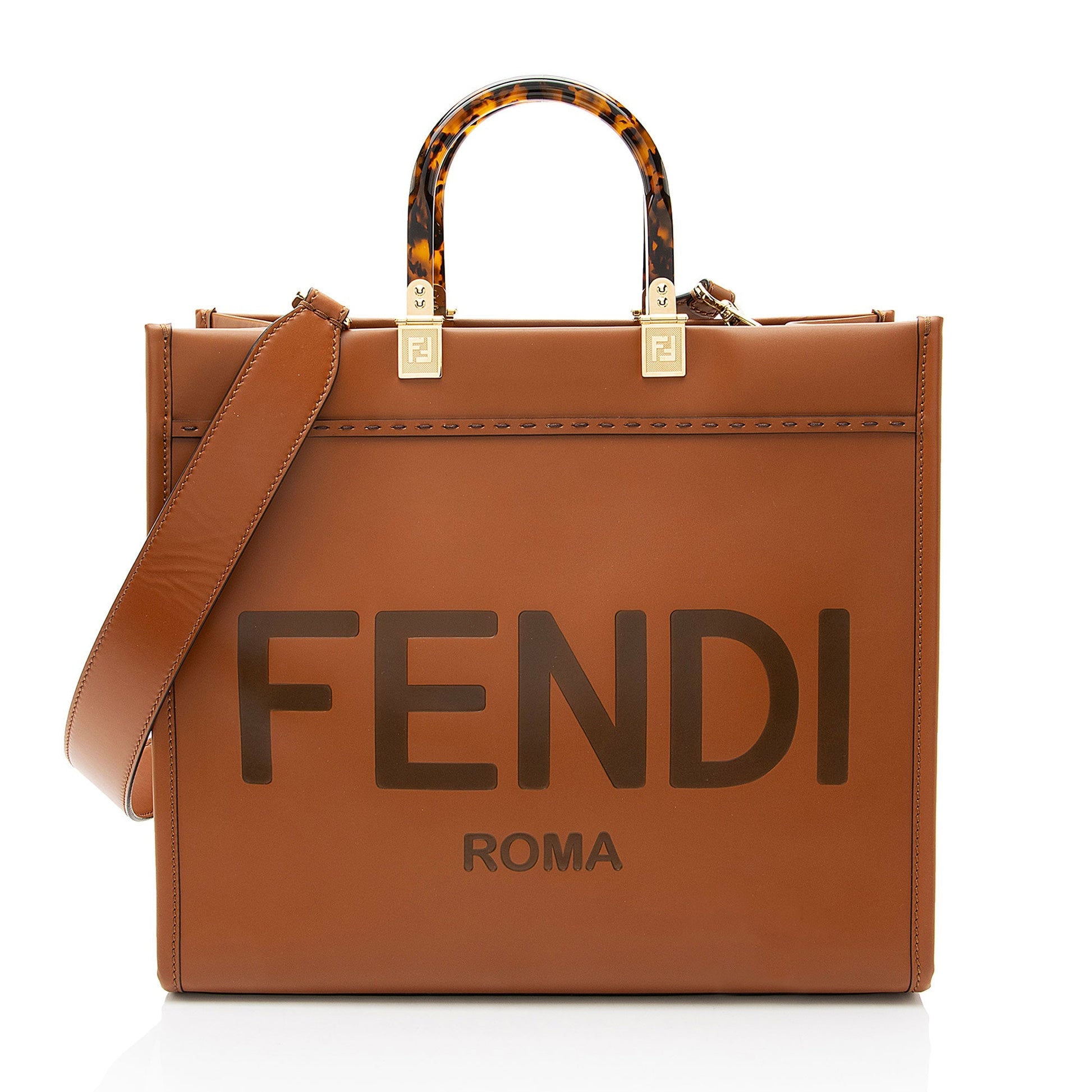 Fendi Sunshine Tote - Rovelle Bags